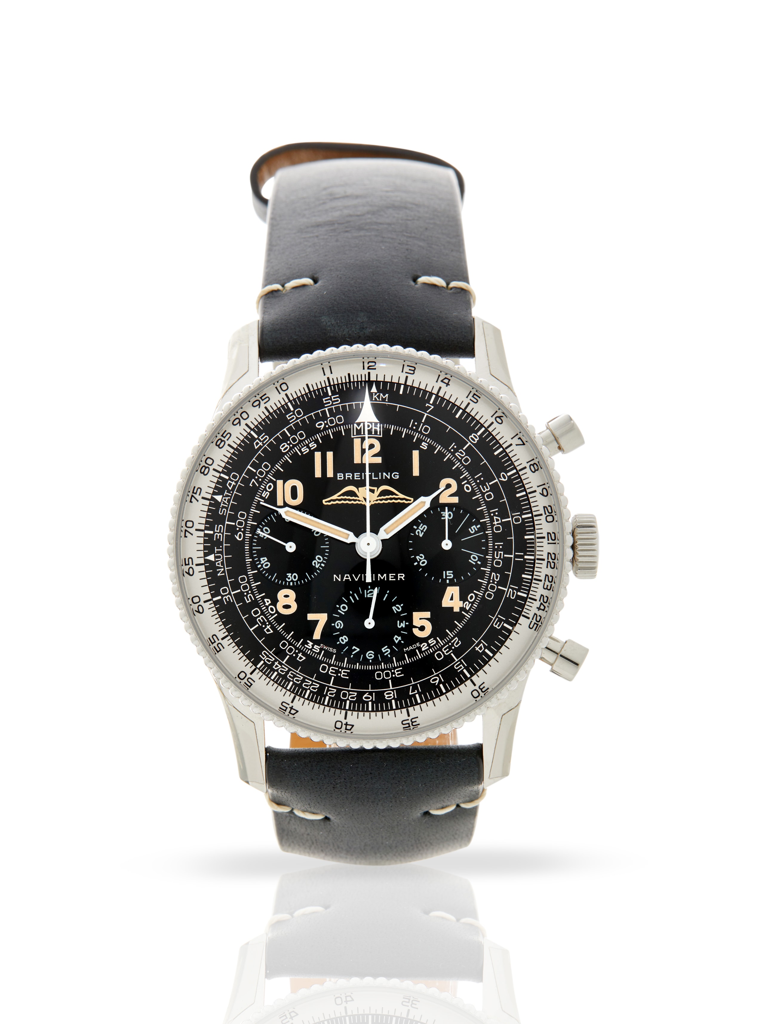 Breitling Navitimer REF. 806 1959 RE-EDITION AB0910 Thumbnail 1
