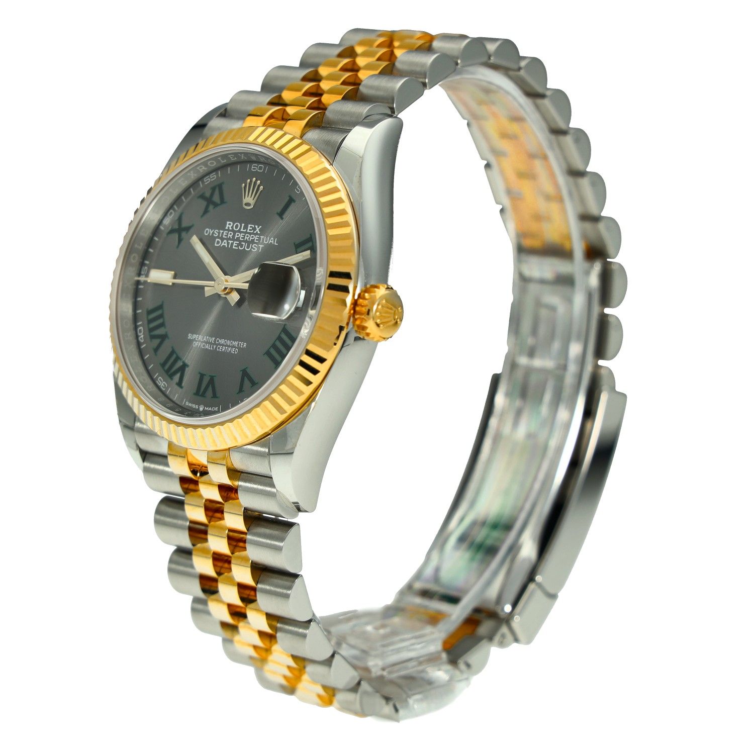 Rolex Datejust 126233 Thumbnail 2
