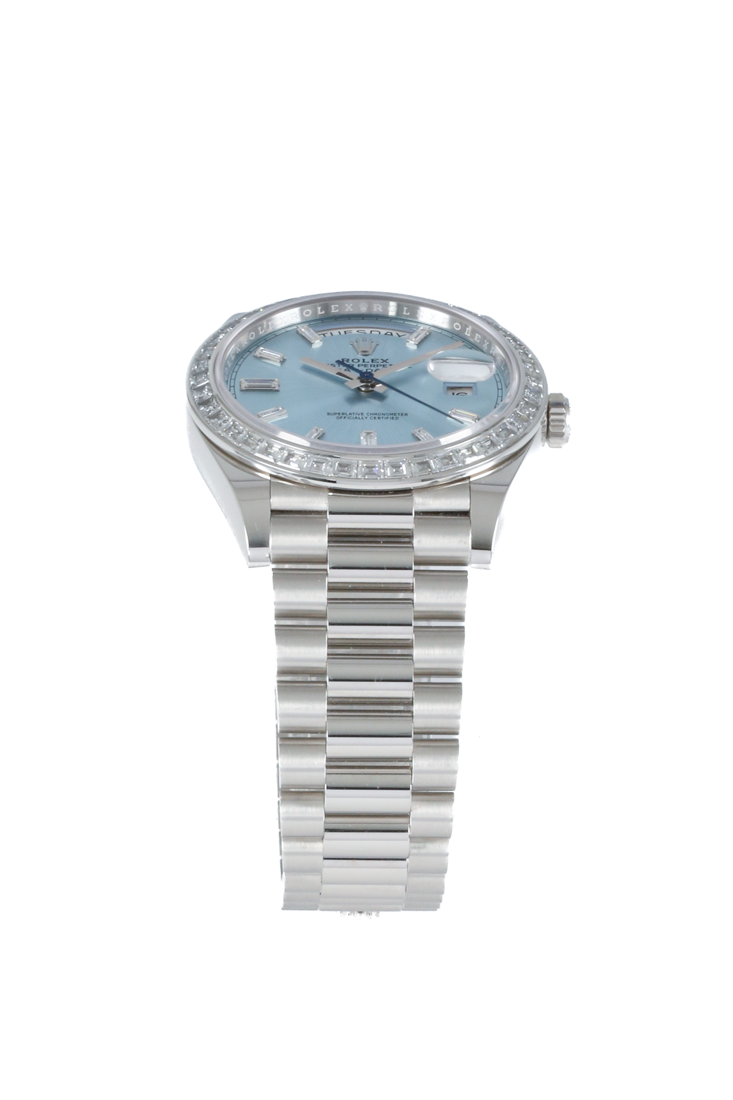 Rolex Day-Date 40 228396 TBR Thumbnail 4
