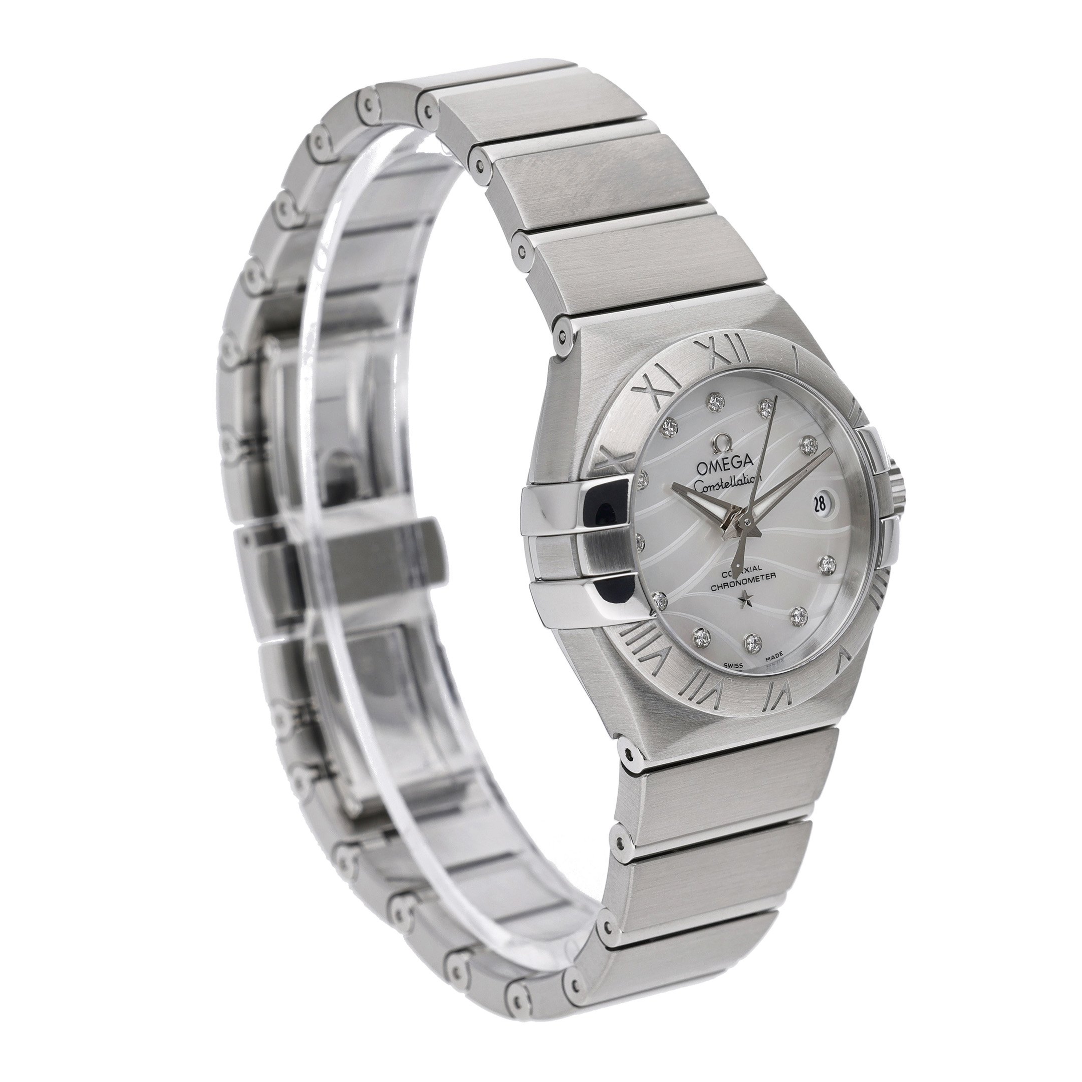 Omega Constellation 123.10.27.20.55.002 Thumbnail 2