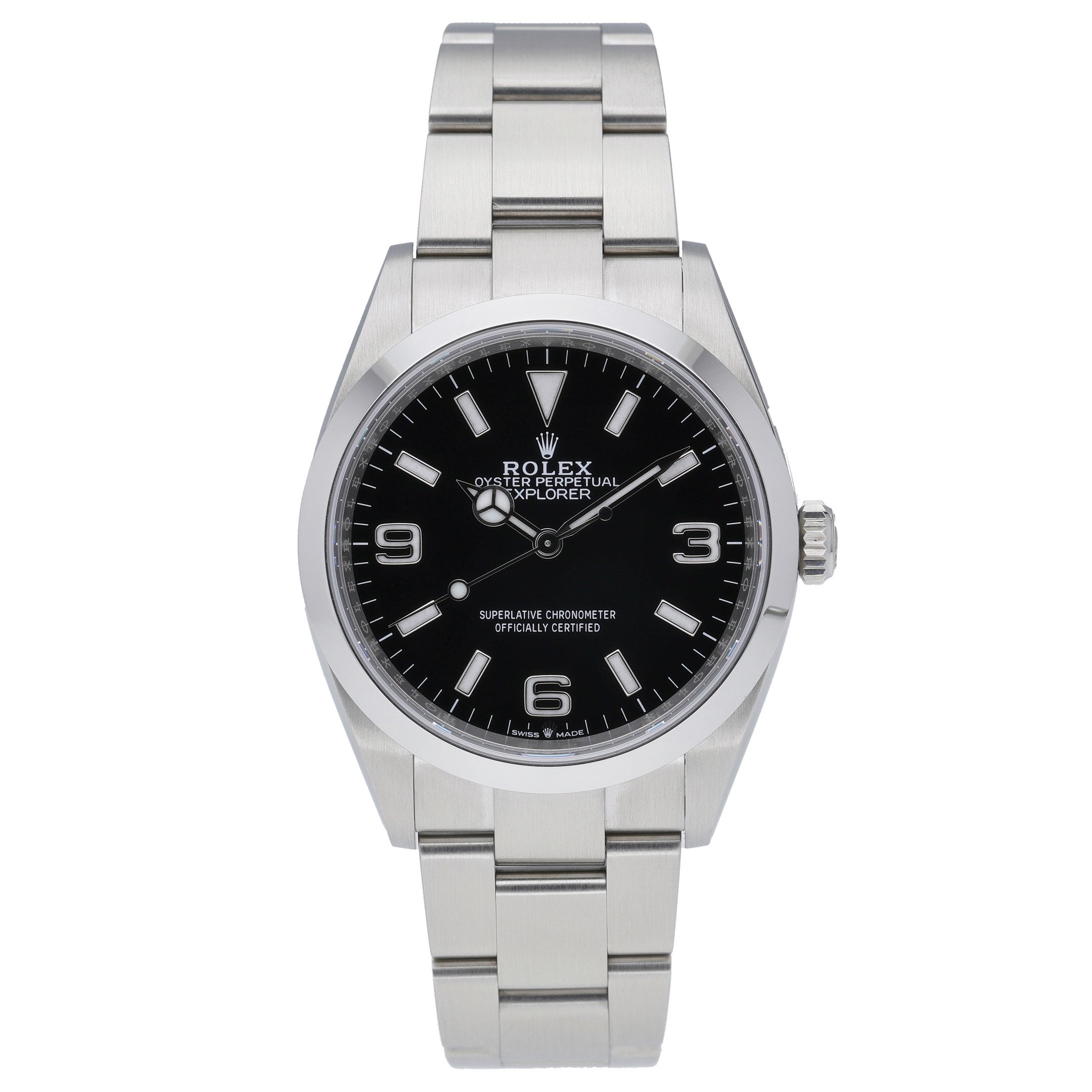 Rolex Explorer 124270 Thumbnail 6