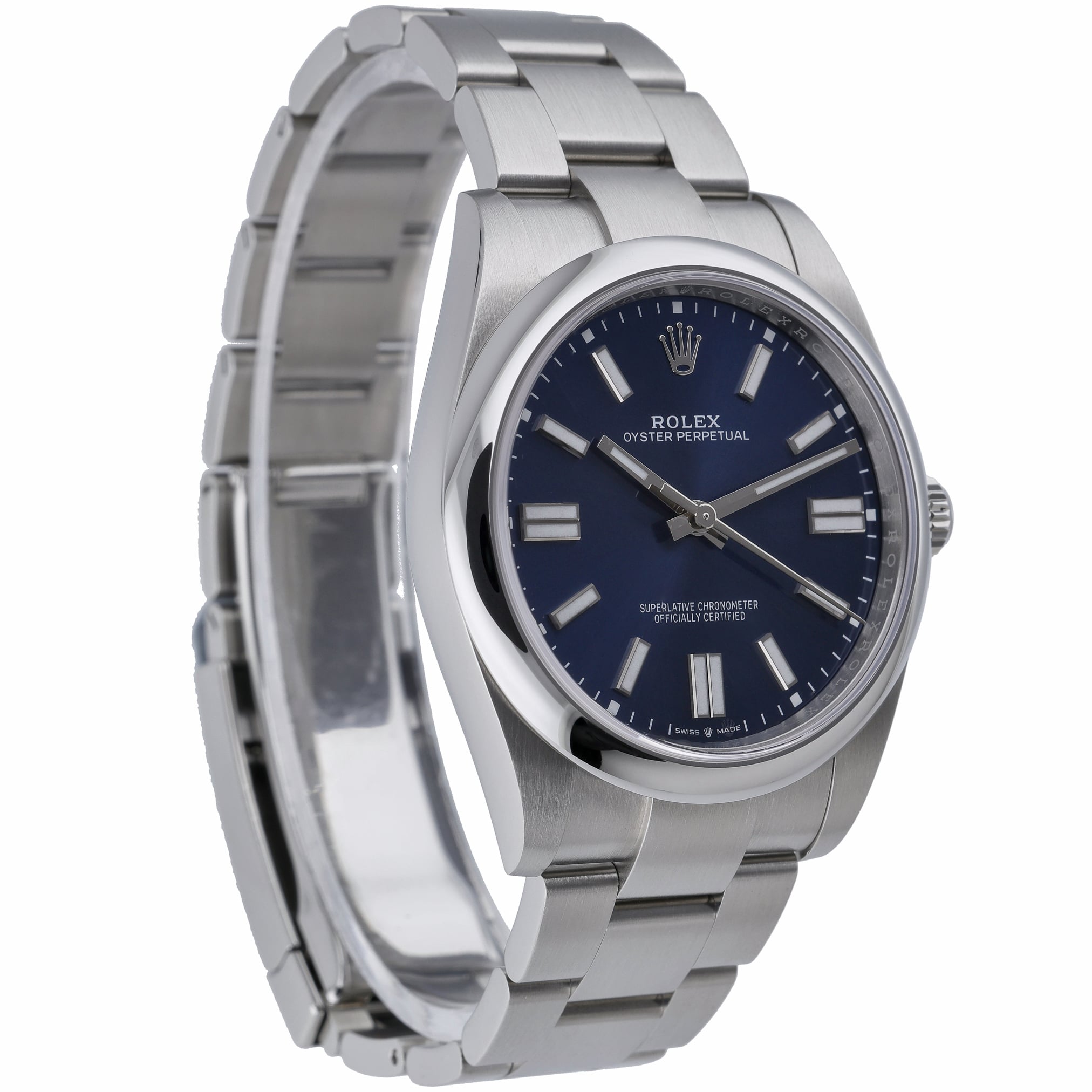 Rolex Oyster Perpetual 124300 Thumbnail 2