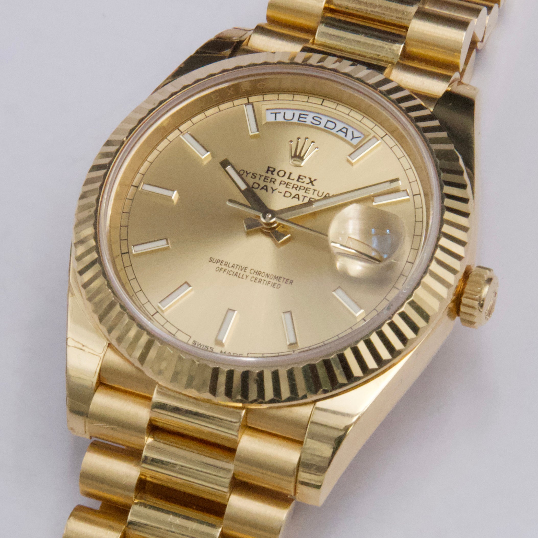 Rolex Day-Date 40 228238 Thumbnail 3
