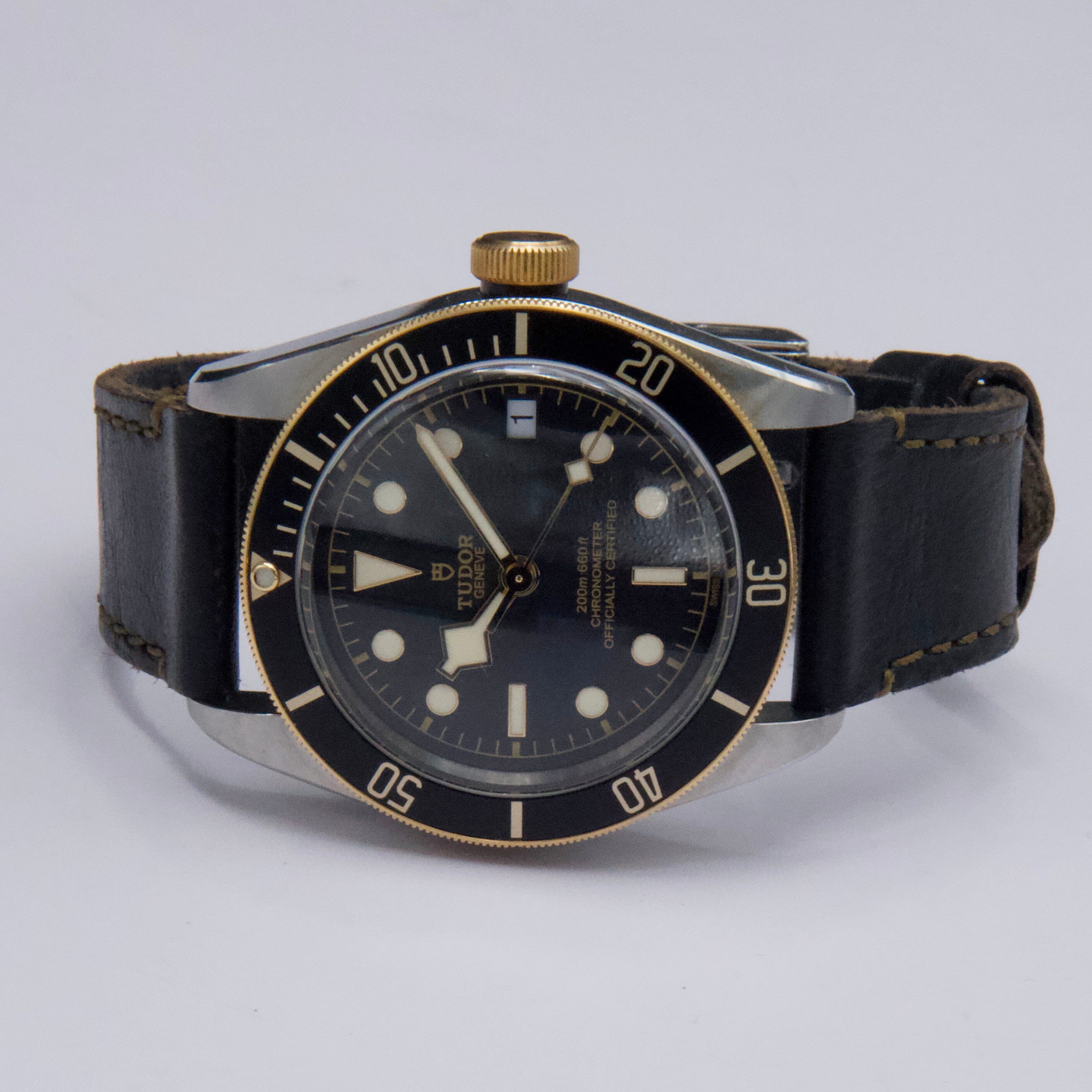 Tudor Heritage Black Bay M79733N-0007 Thumbnail 4