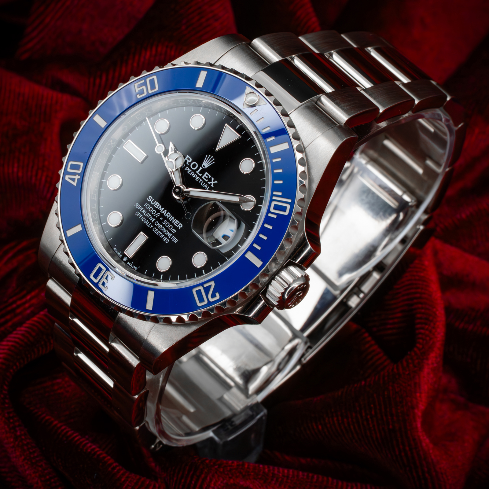 Rolex Submariner 126619 LB Thumbnail 2