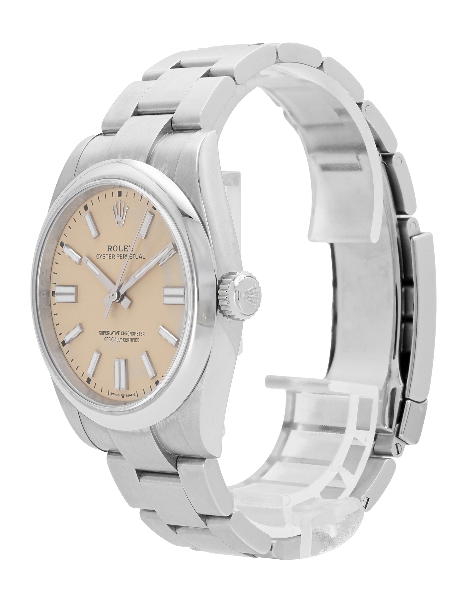 Rolex Oyster Perpetual 41 134300 Thumbnail 2