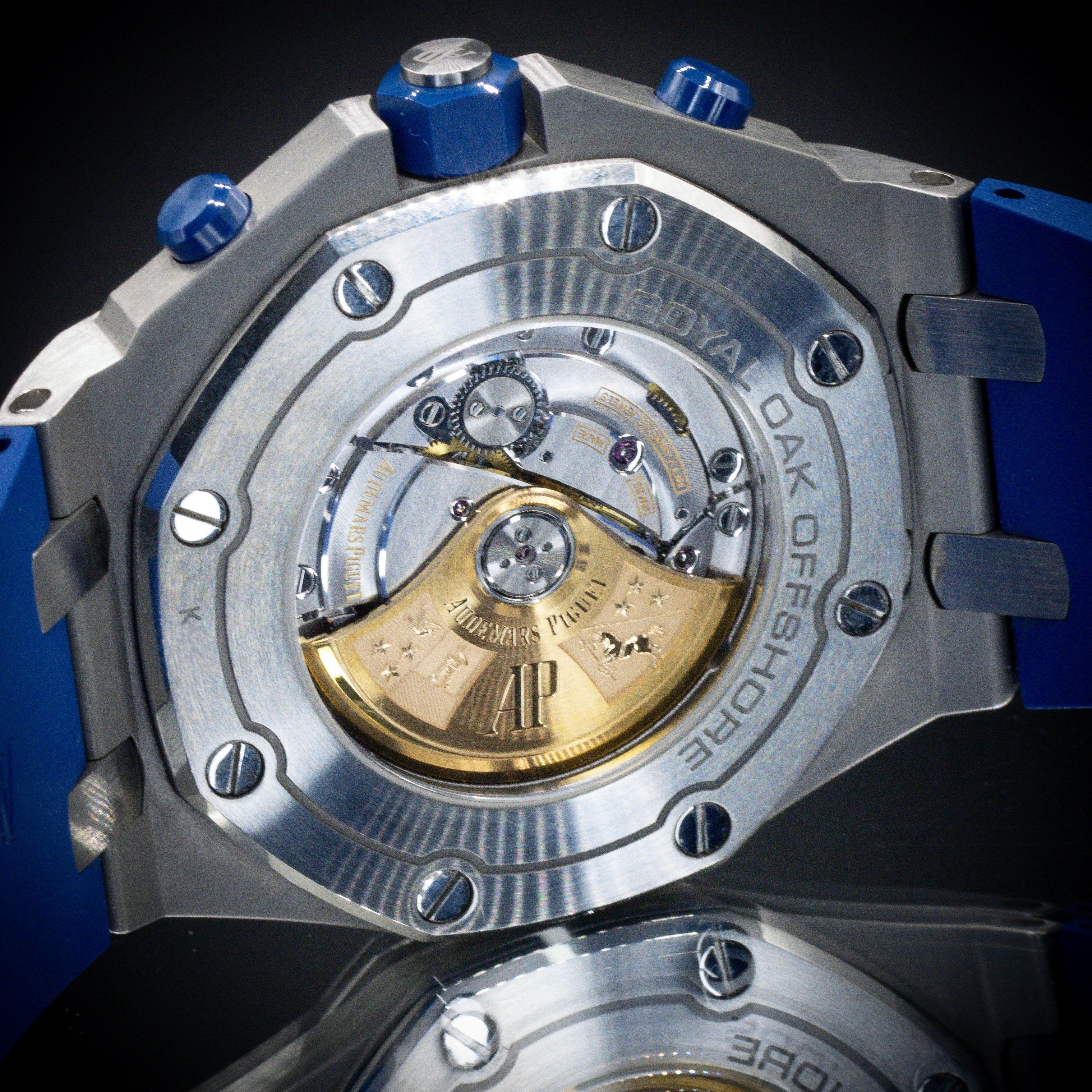 Audemars Piguet Royal Oak Offshore 26470ST.OO.A030CA.01 Thumbnail 4