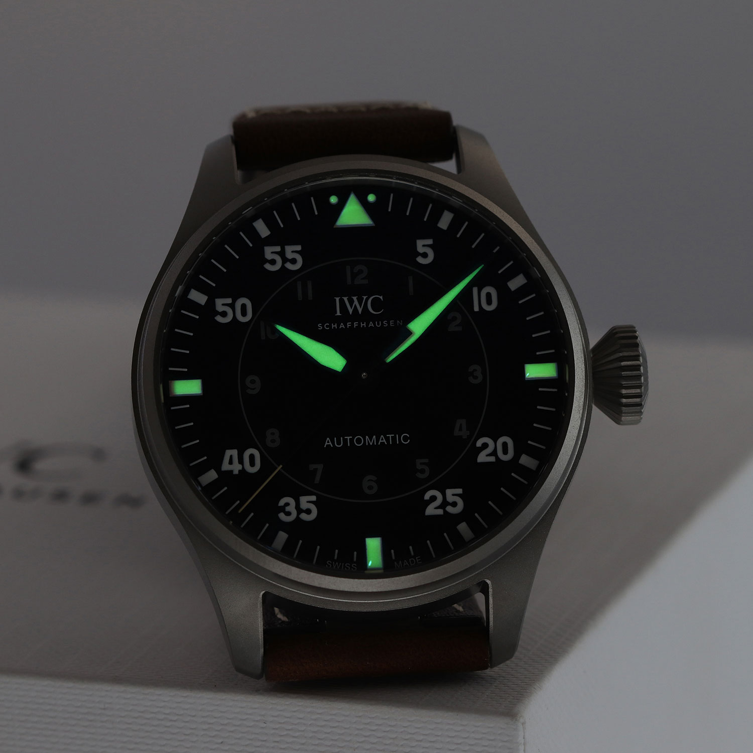IWC Big Pilot's IW329701 Thumbnail 6