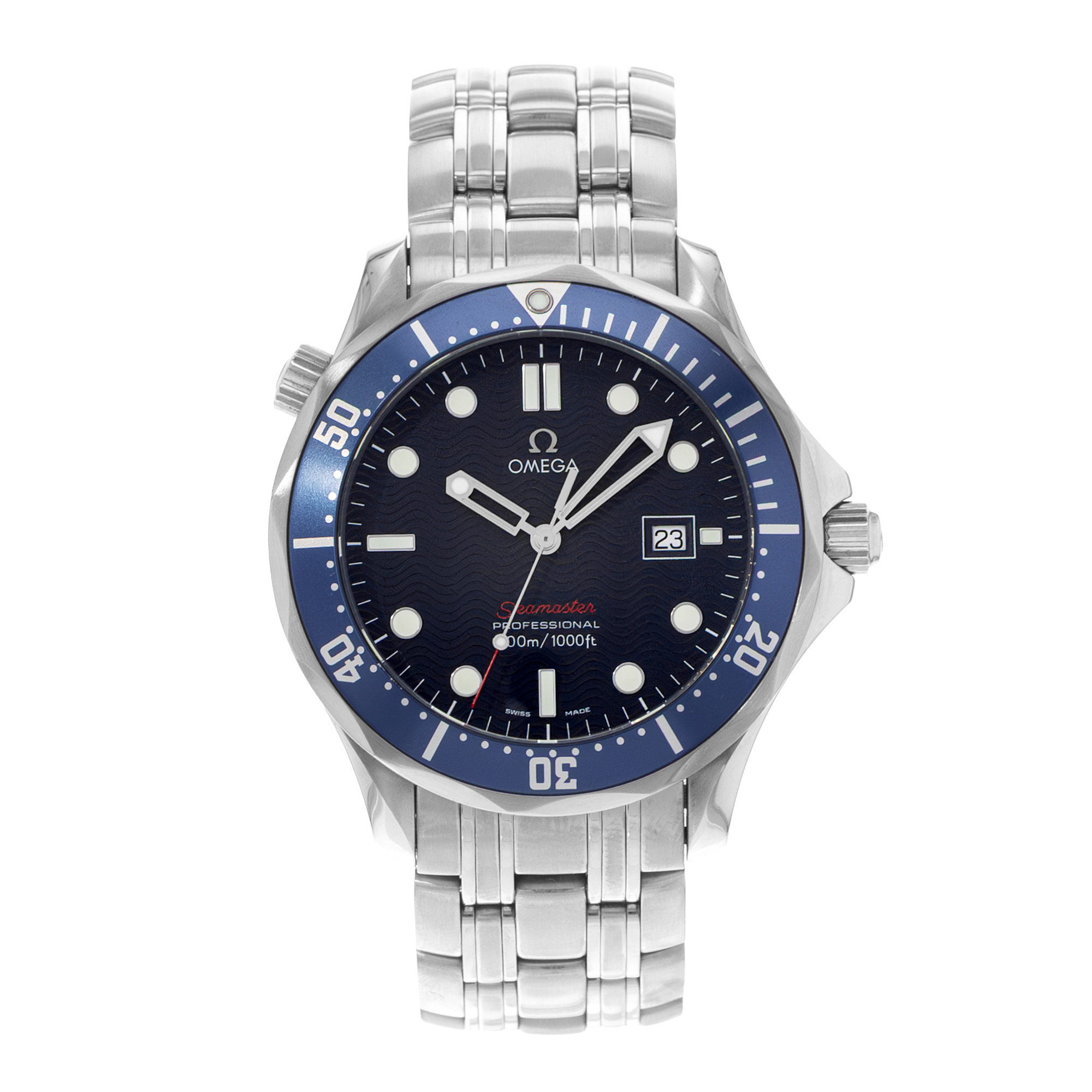 Omega Seamaster 300m 2221.80.00 Thumbnail 2