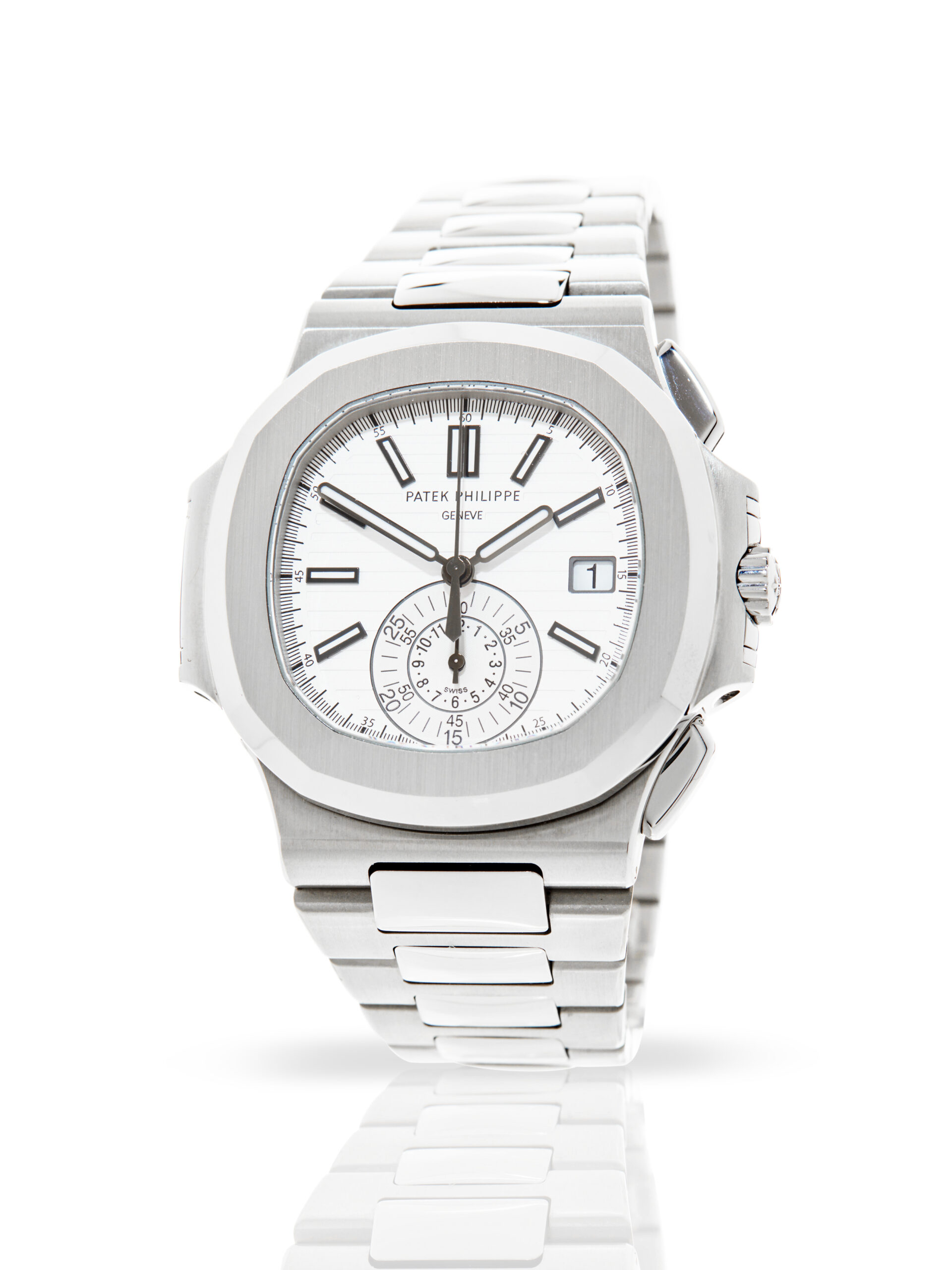 Patek Philippe Nautilus 5980/1A-019 Thumbnail 7