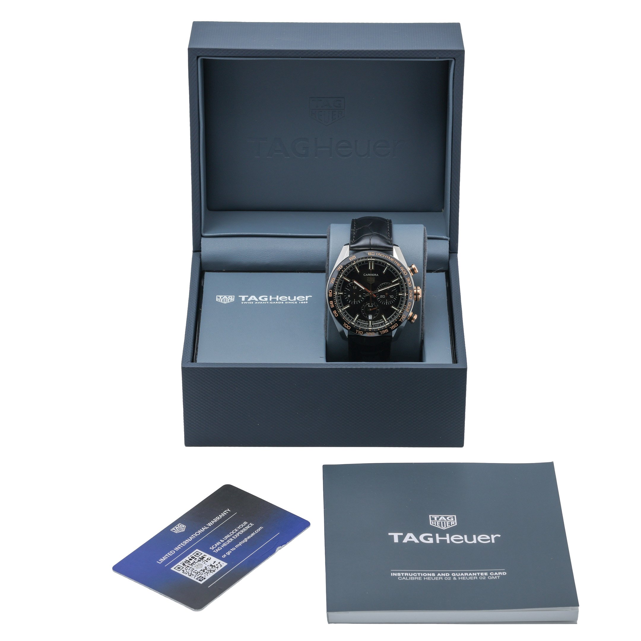 Tag Heuer Carrera CBN2A5A.FC6481 Thumbnail 5