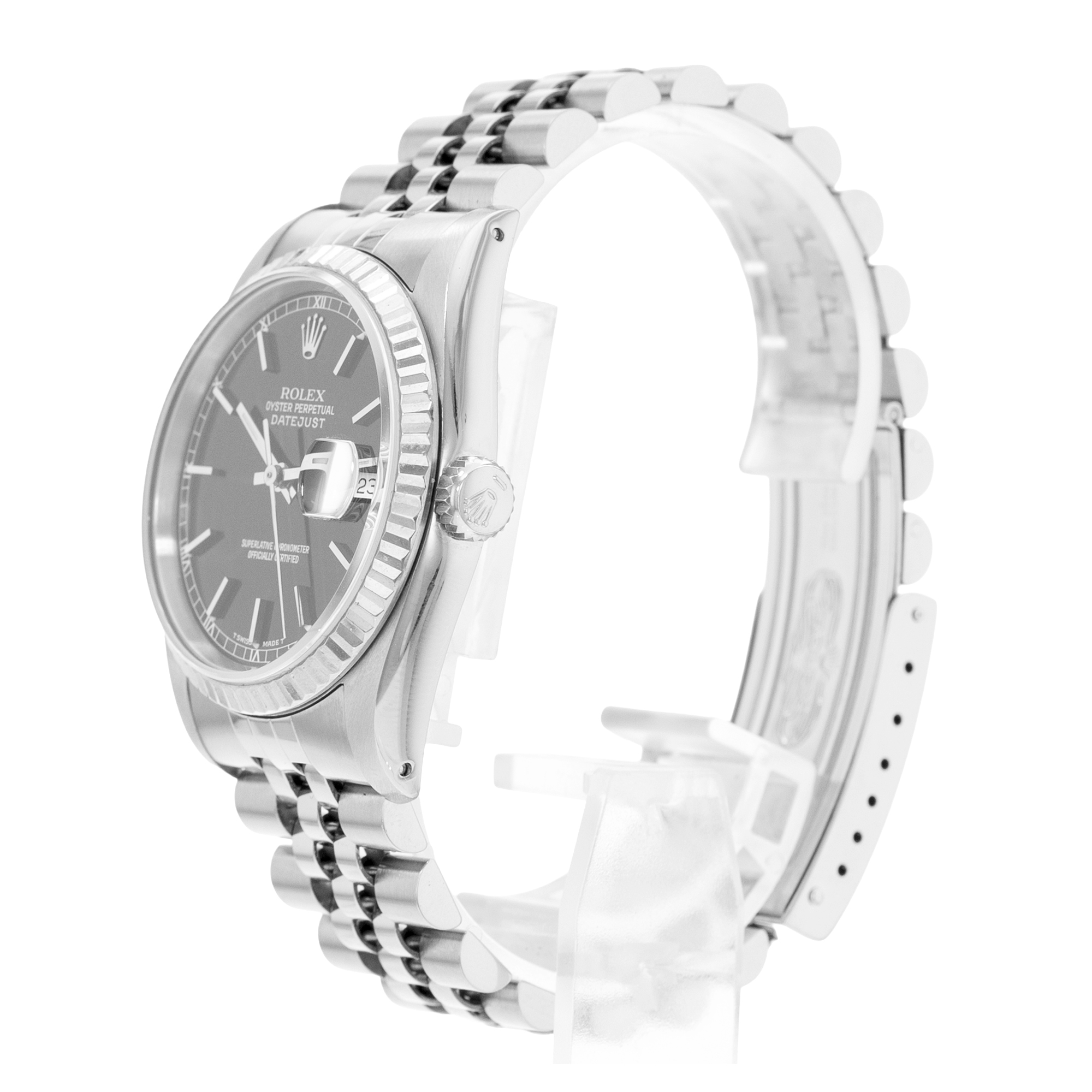 Rolex Datejust 16234 Thumbnail 4