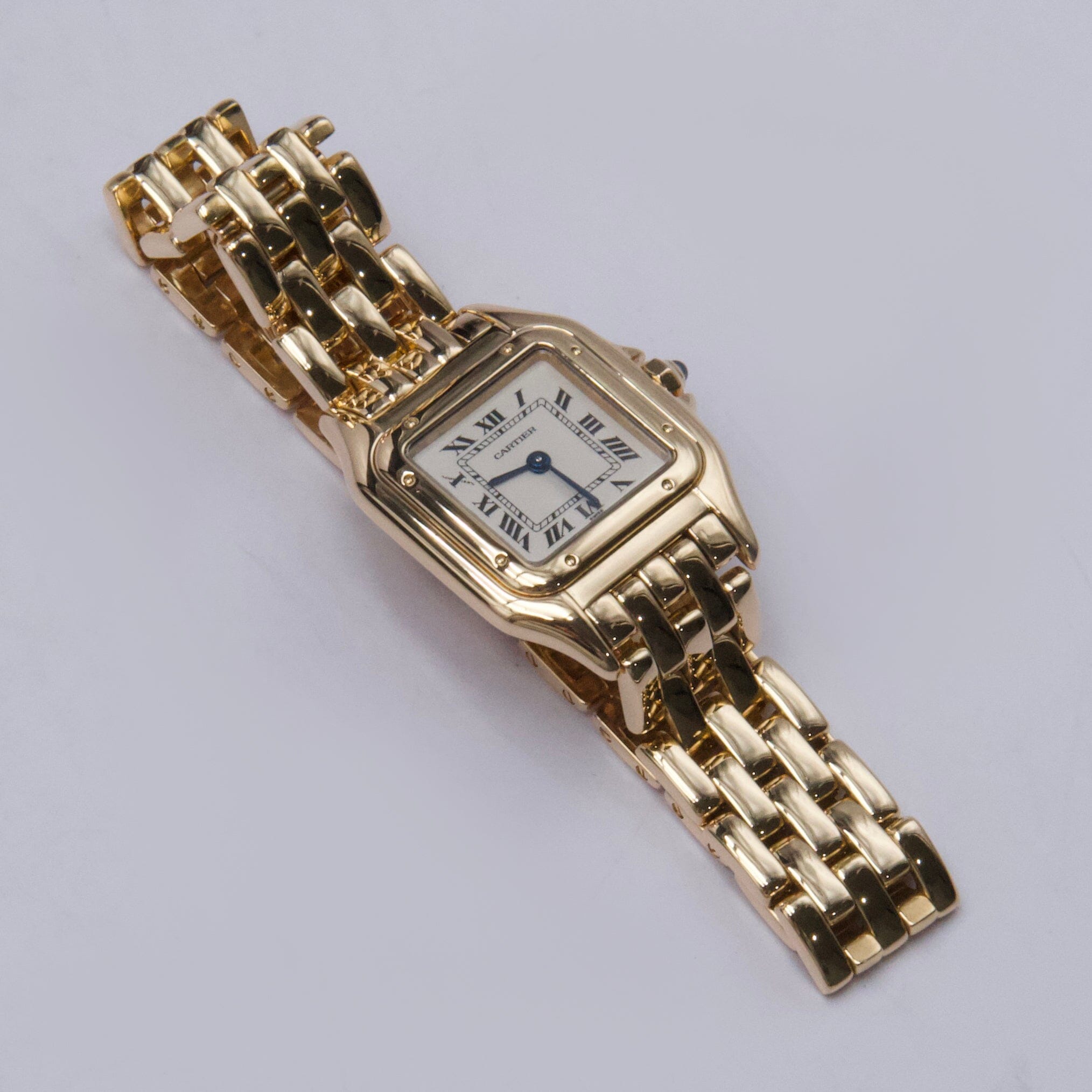 Cartier Tank a Vis W1529451 Thumbnail 4
