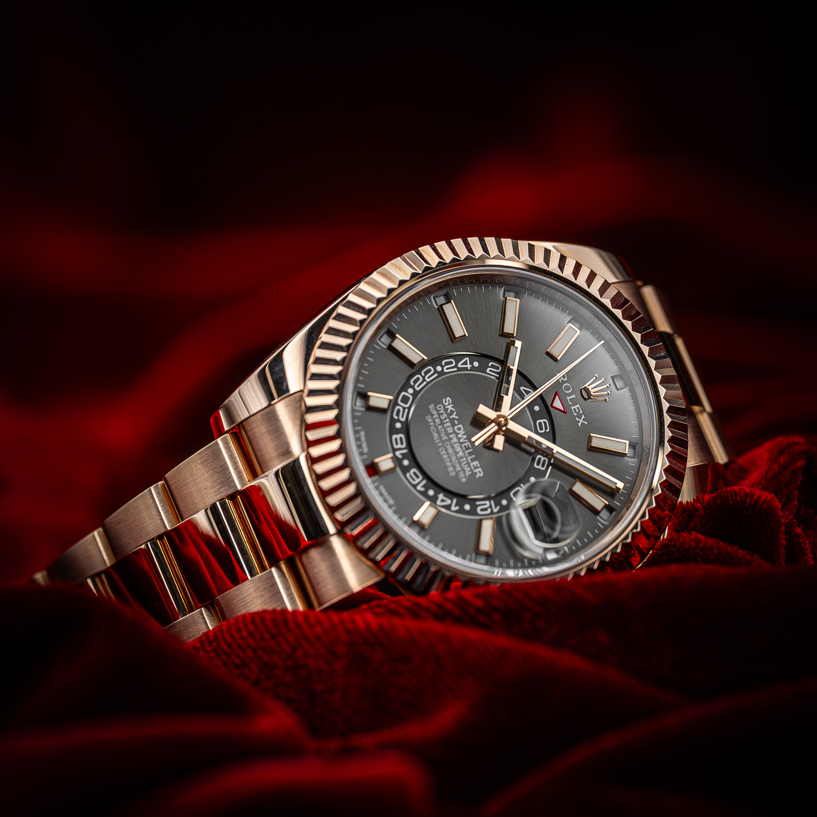 Rolex Sky-Dweller 326935 Thumbnail 4