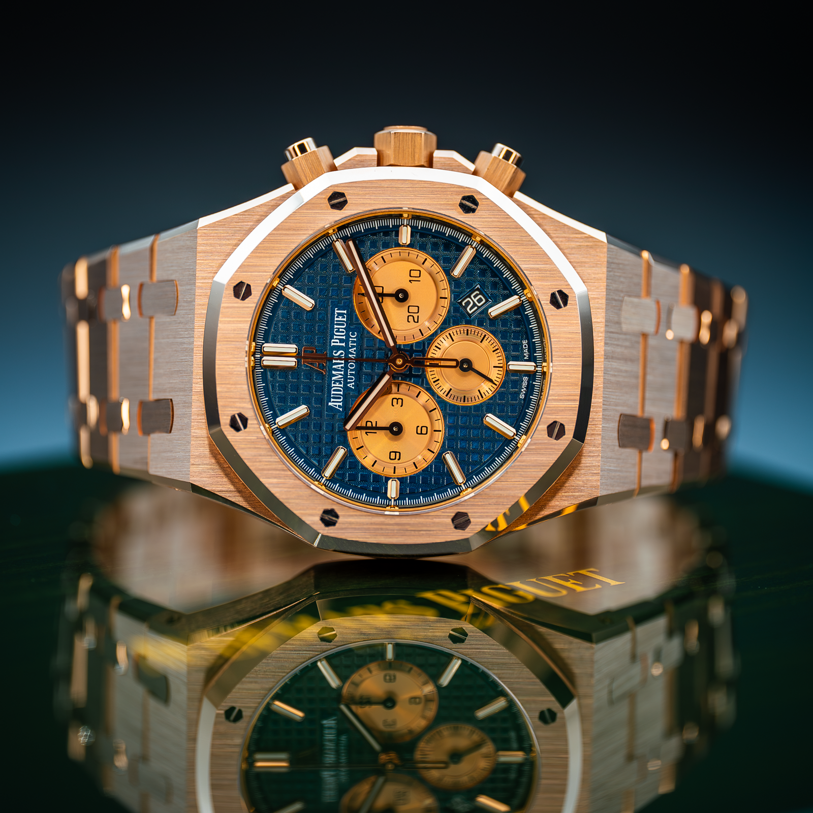 Audemars Piguet Royal Oak 26331OR.OO.1220OR.01 Thumbnail 4