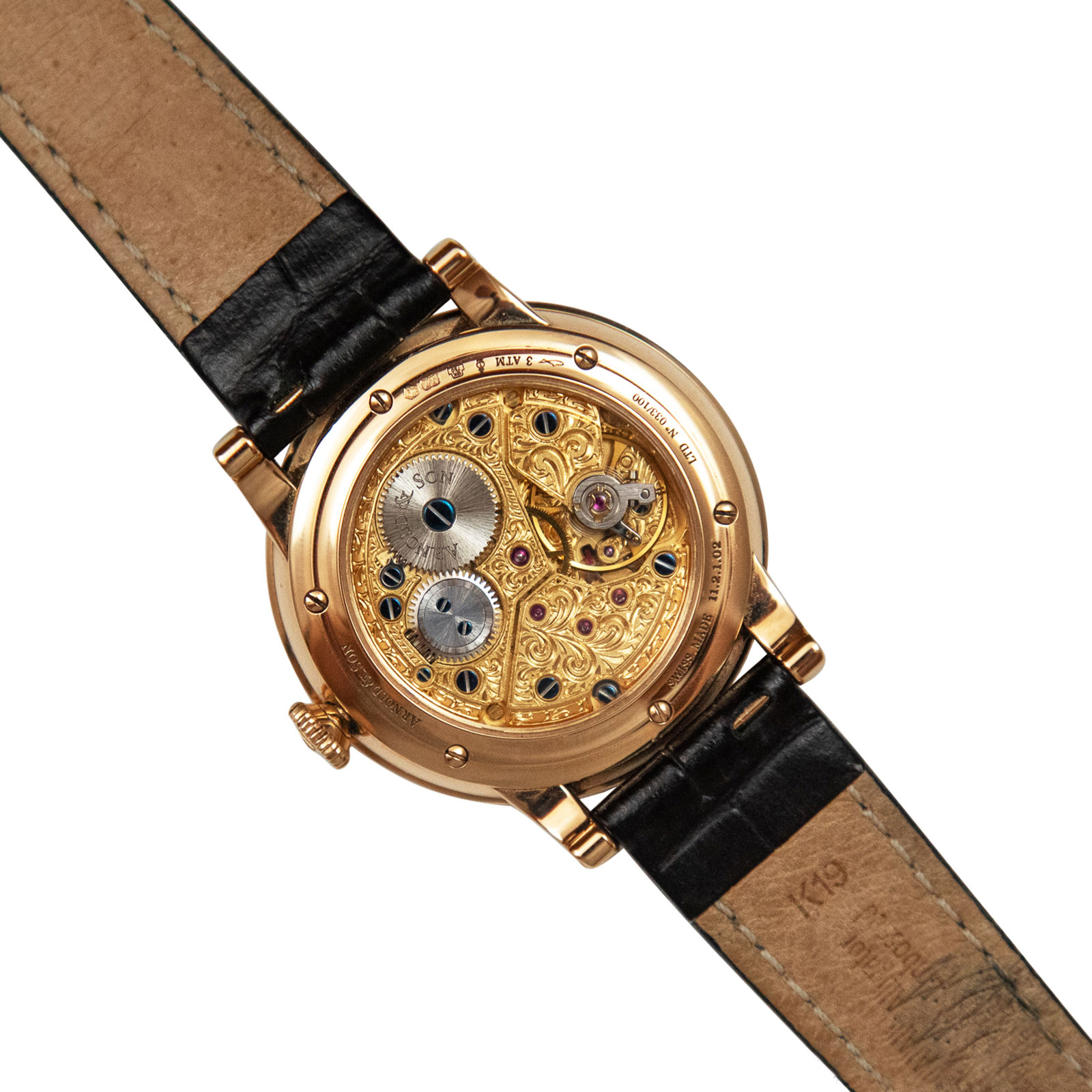 Arnold and Son HMS Lady 1PMMP.W01A Thumbnail 4