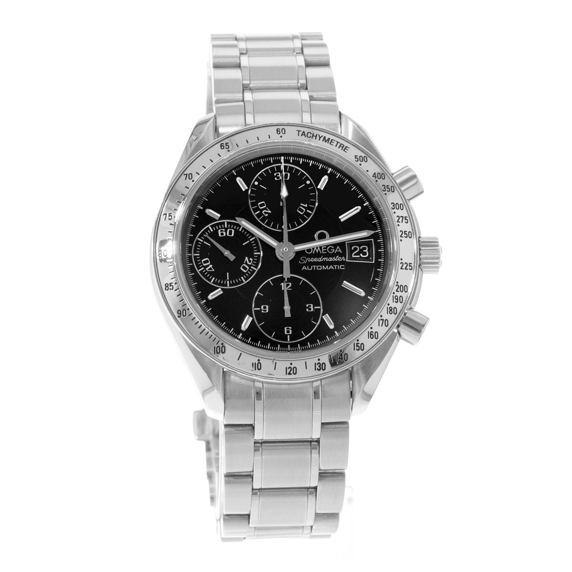 Omega Speedmaster Date 3513.50.00 Thumbnail 5