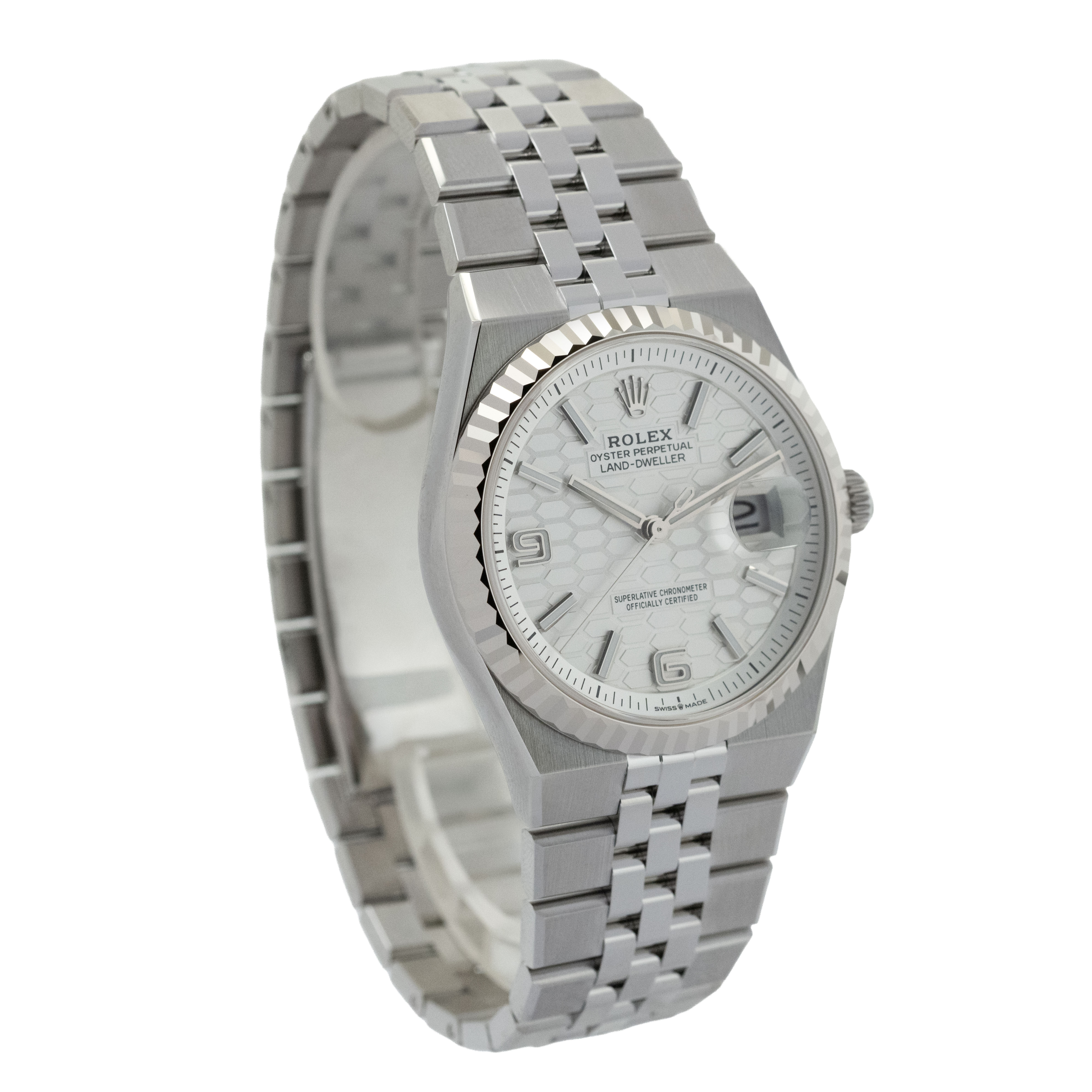 Rolex Land-Dweller 36 127234 Thumbnail 2