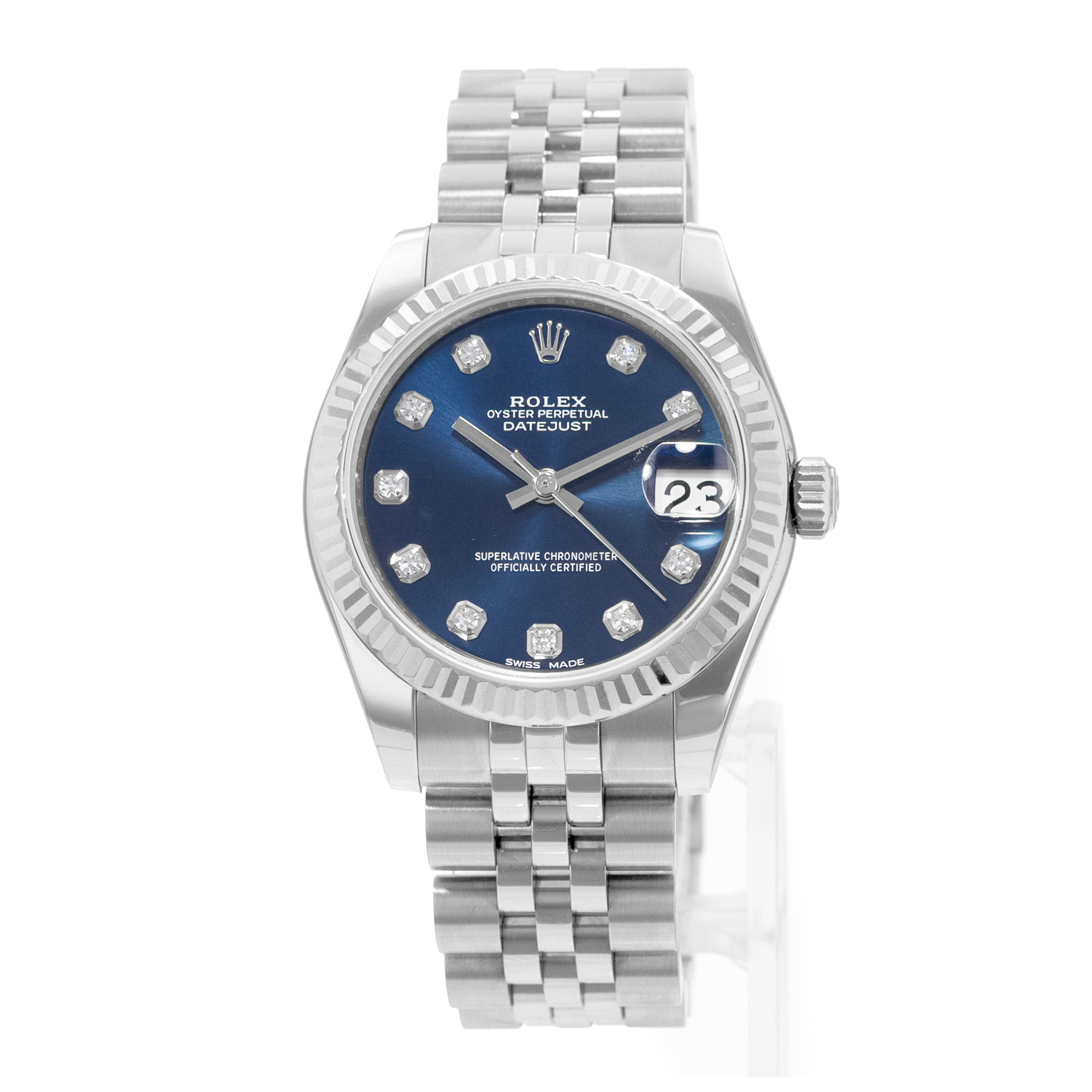 Rolex Datejust Lady 31 178274 Thumbnail 3