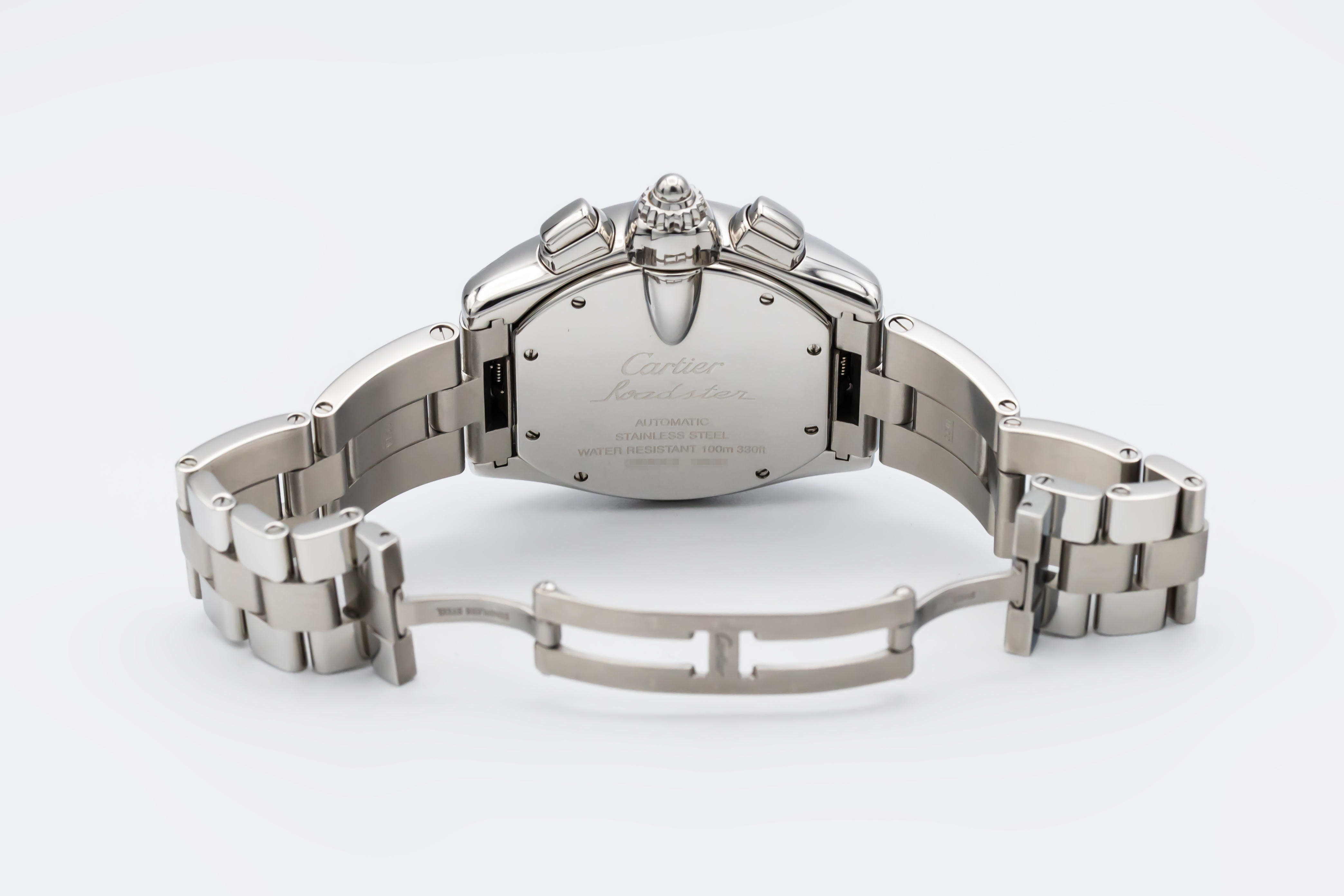 Cartier Roadster W62006X6 Thumbnail 4