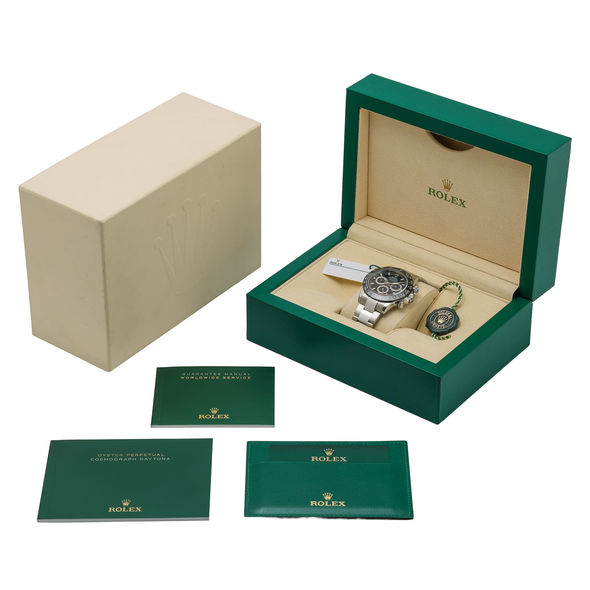 Rolex Daytona 116500 LN Thumbnail 5