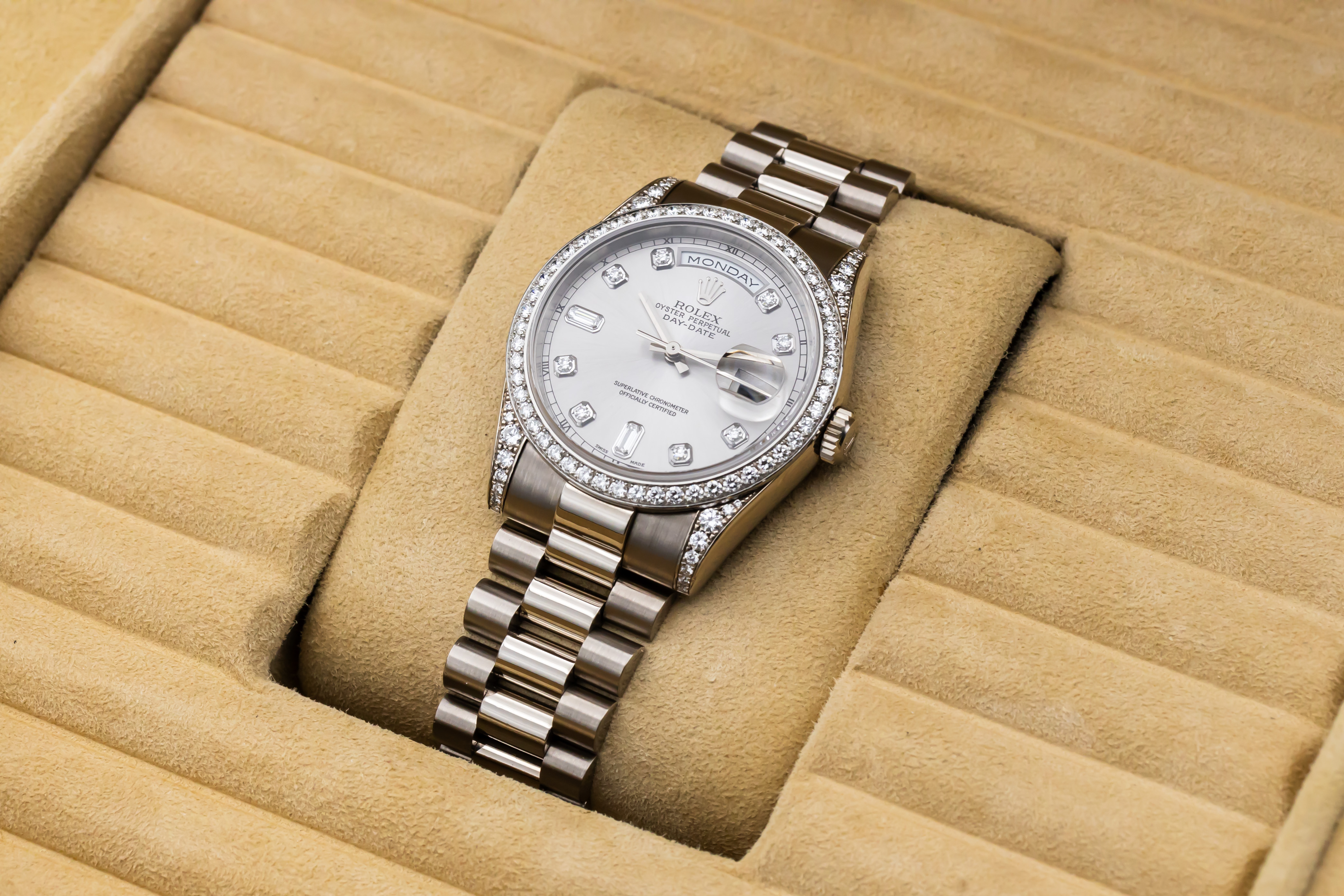 Rolex Day-Date 118389 Thumbnail 5