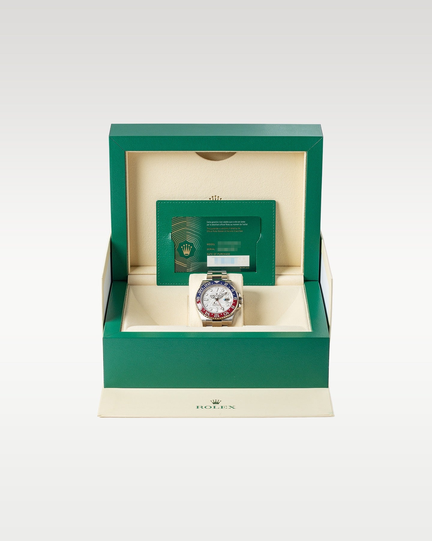 Rolex GMT Master II 126719 BLRO Thumbnail 5