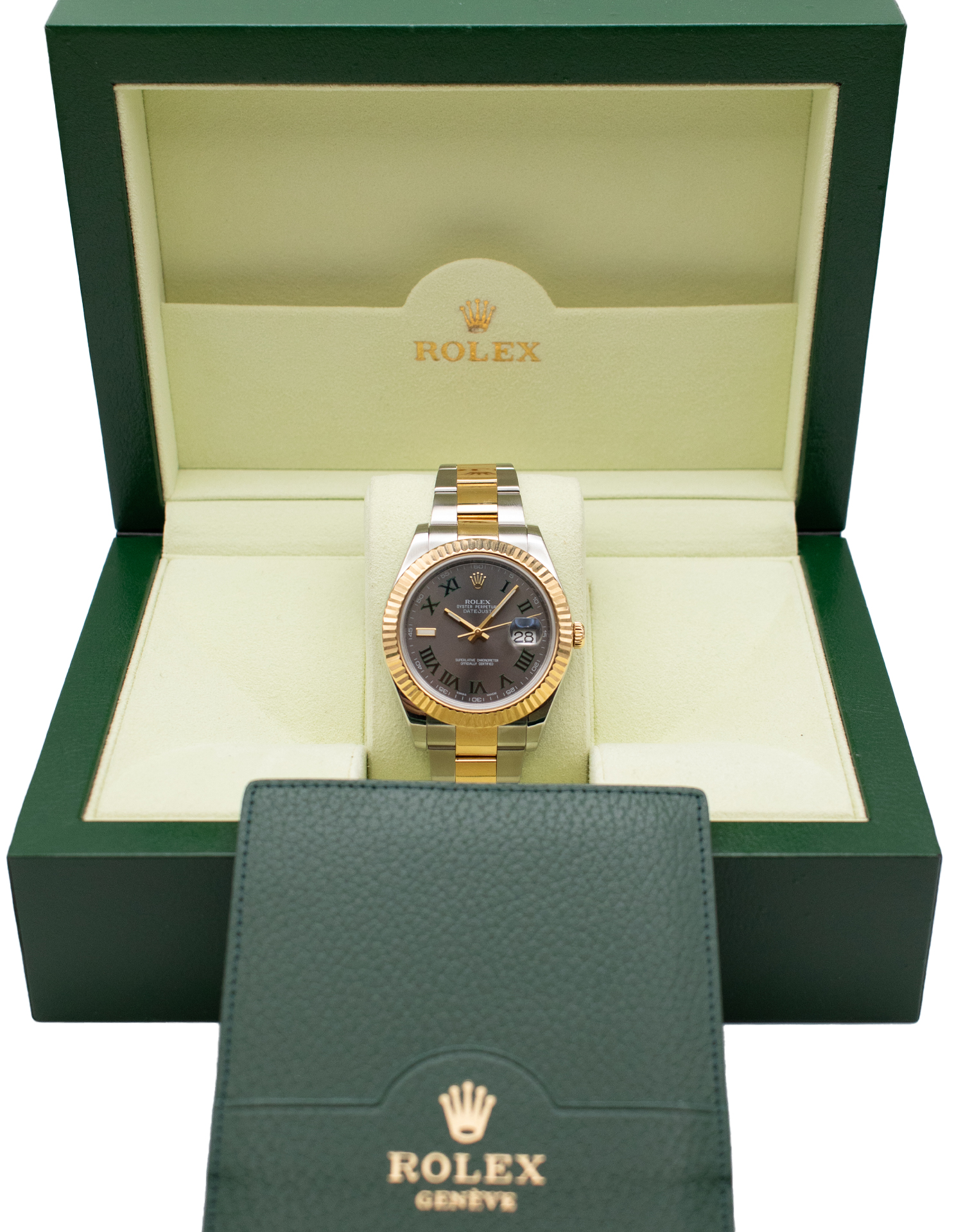 Rolex Datejust II 116333 Thumbnail 7