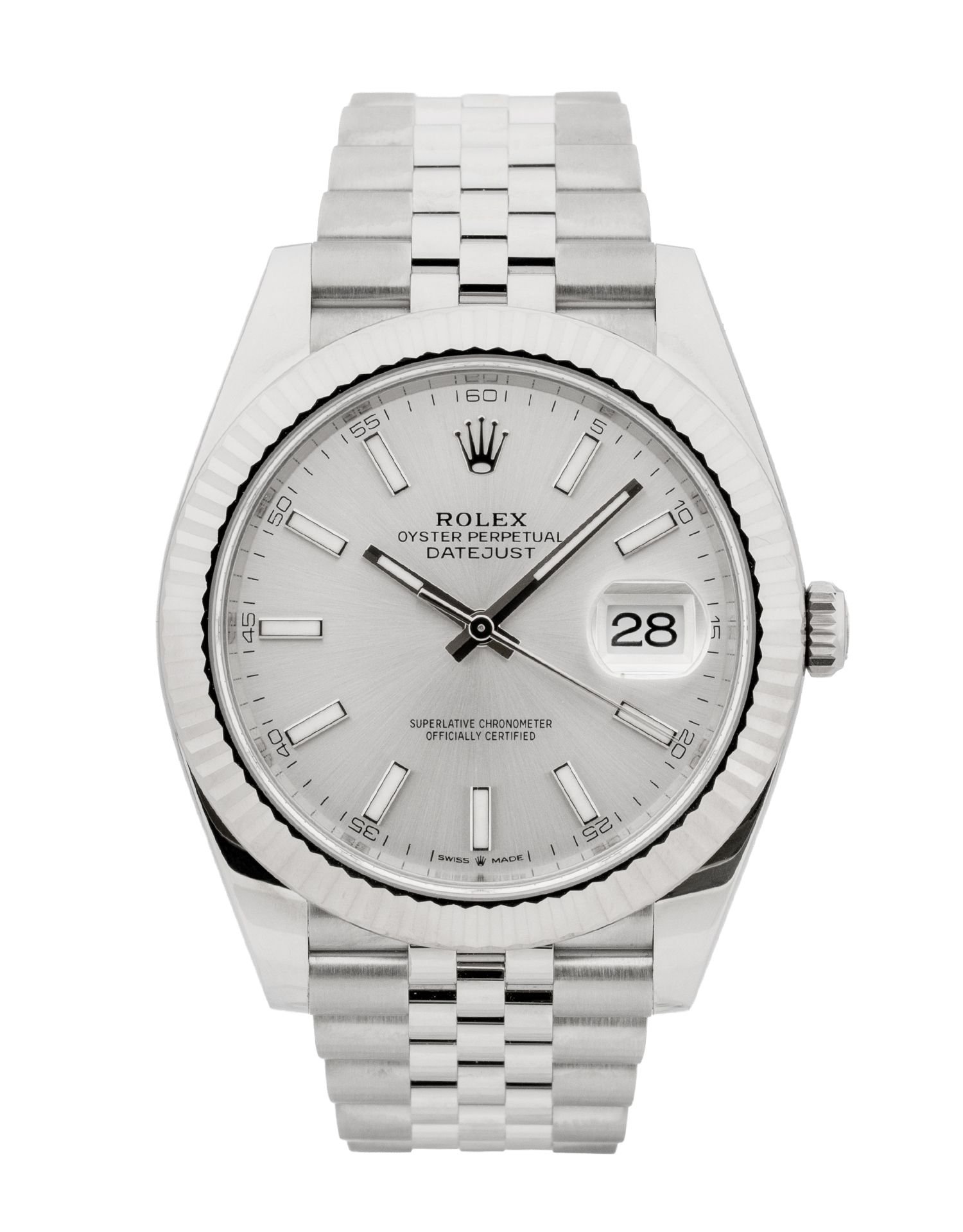 Rolex Datejust 41 126334 Thumbnail 1