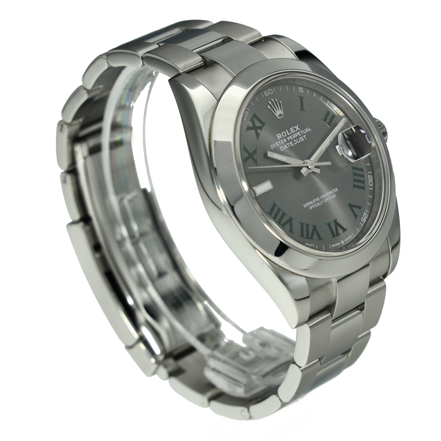 Rolex Datejust 41 126300 Thumbnail 4