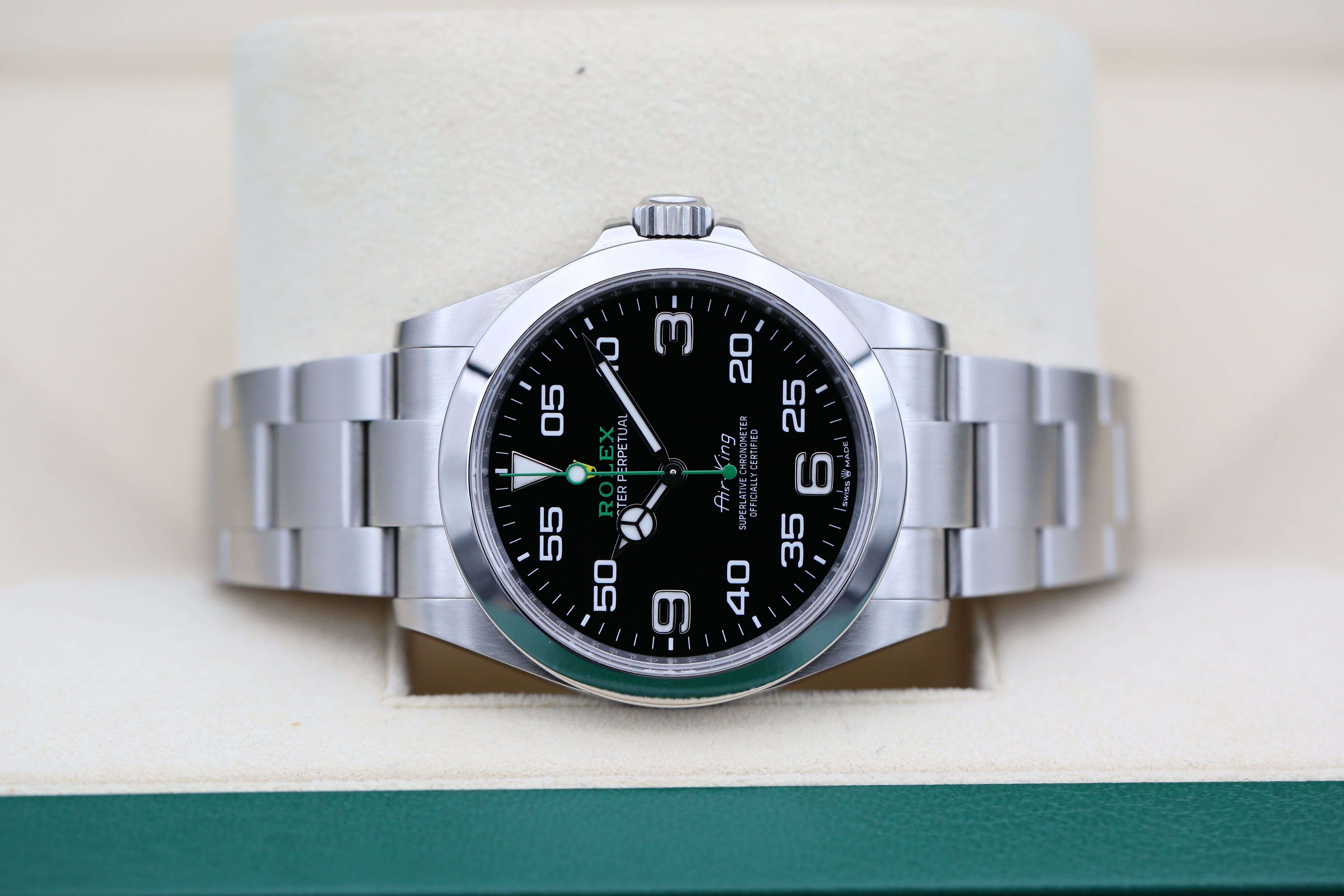 Rolex Air-King 126900 Thumbnail 5