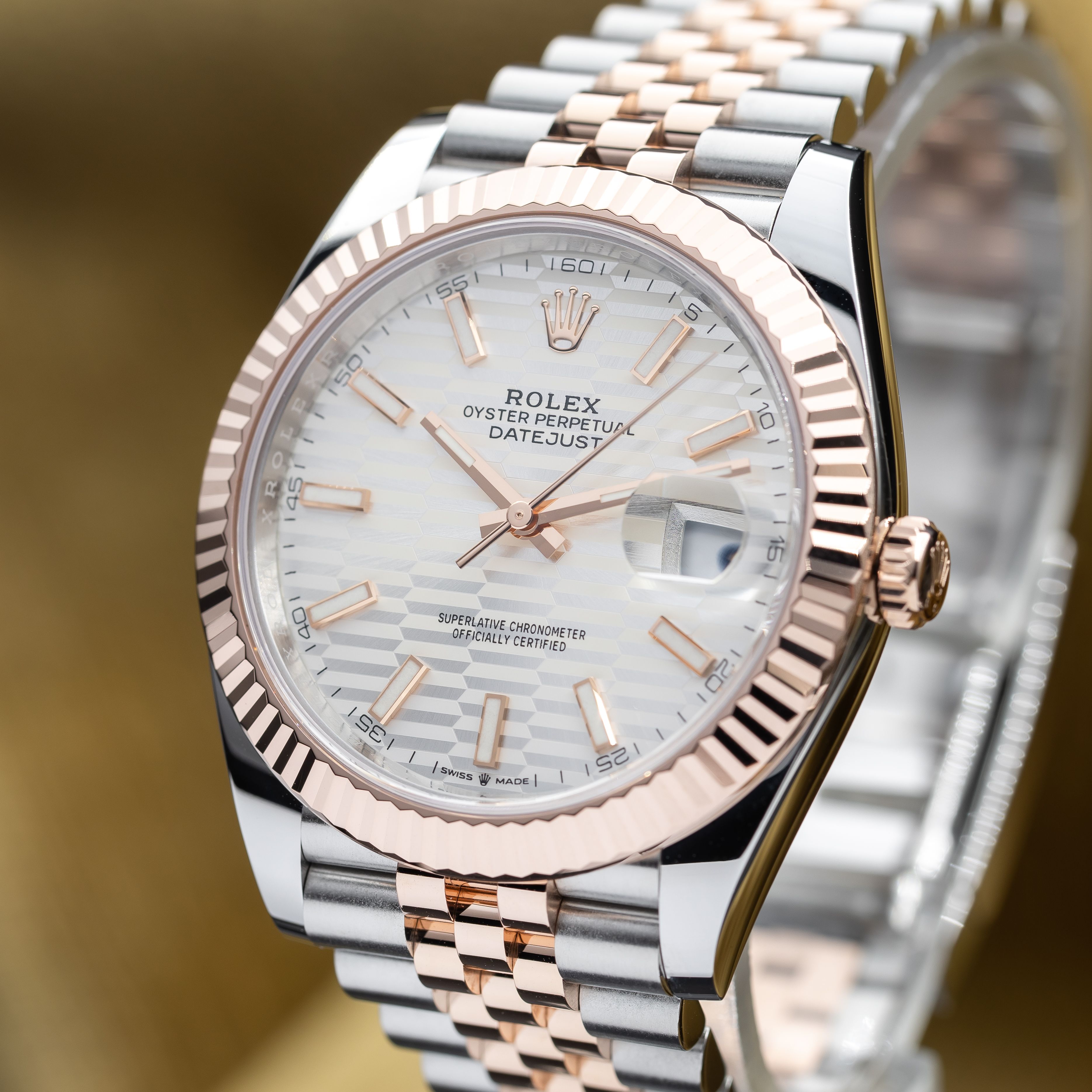 Rolex Datejust 41 126331 Thumbnail 2