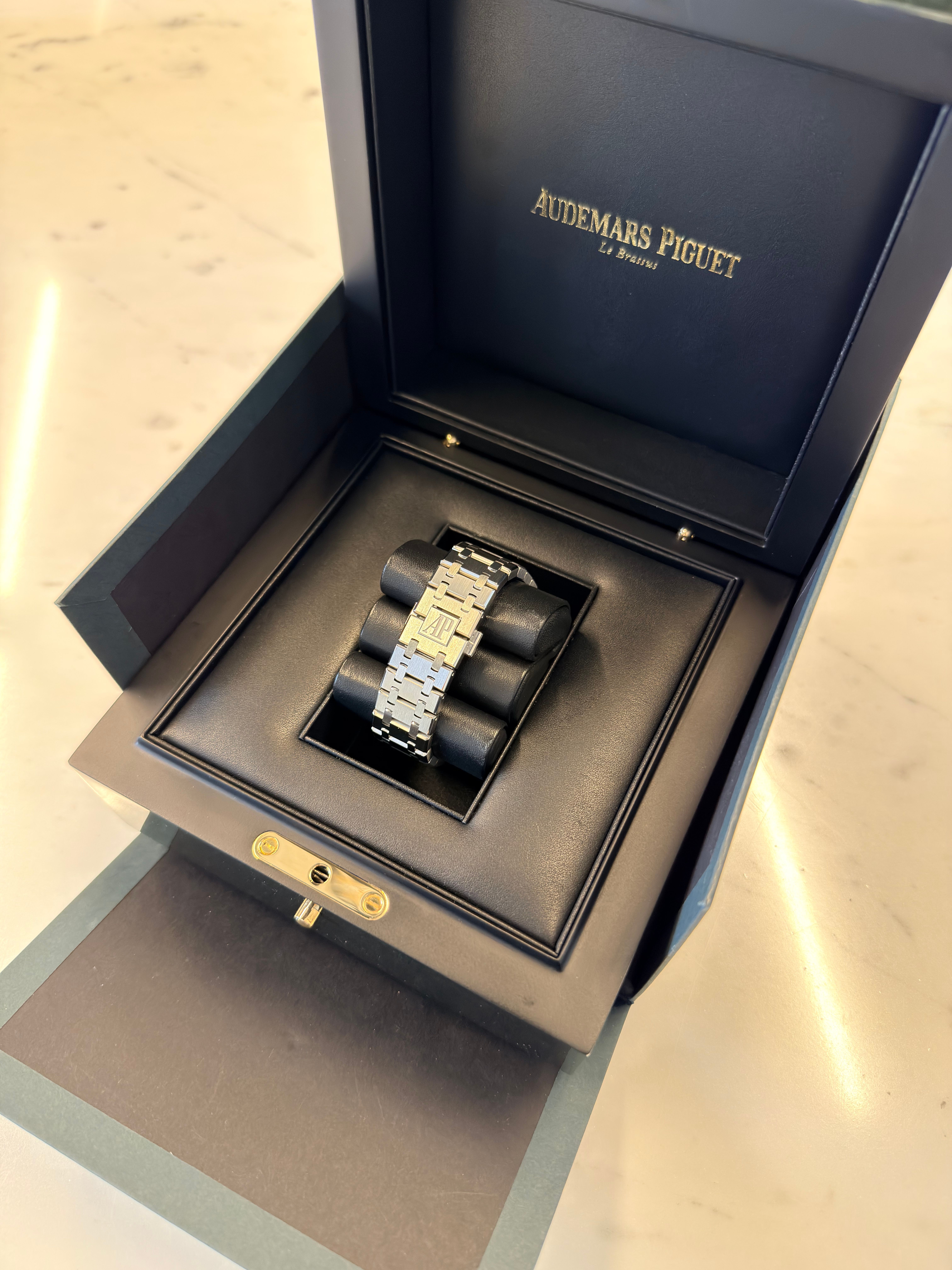 Audemars Piguet Royal Oak 26320ST.OO.1220ST.01 Thumbnail 6