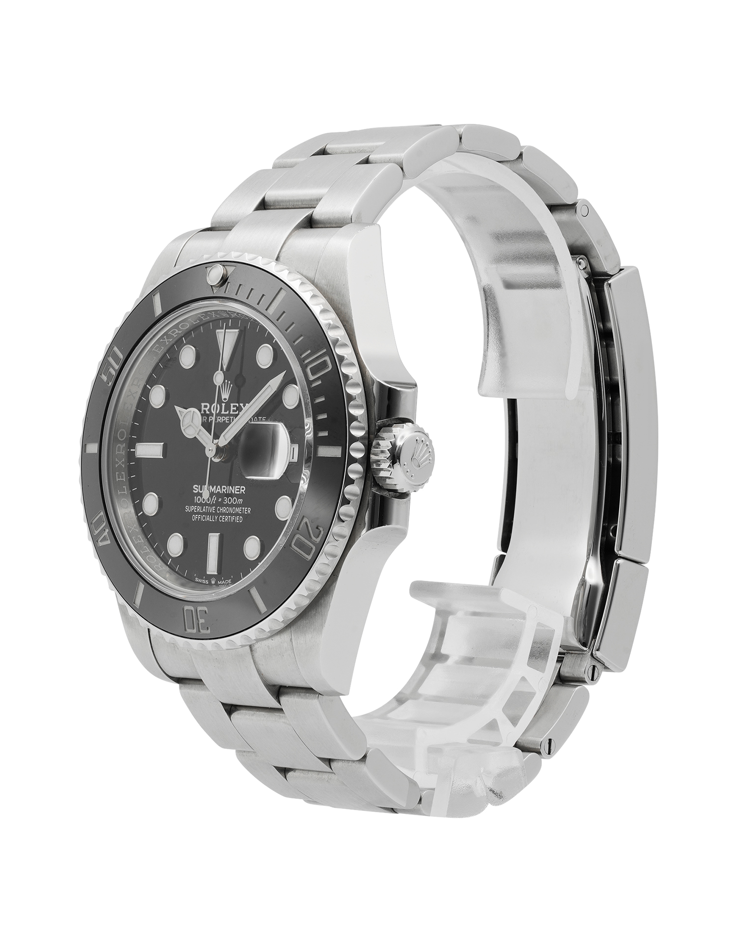 Rolex Submariner 126610 LN Thumbnail 2