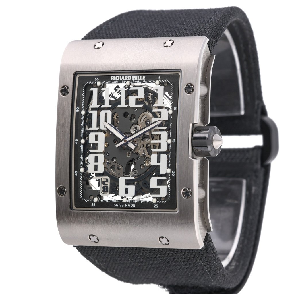 Richard Mille RM016 RM016 AH TI Thumbnail 2