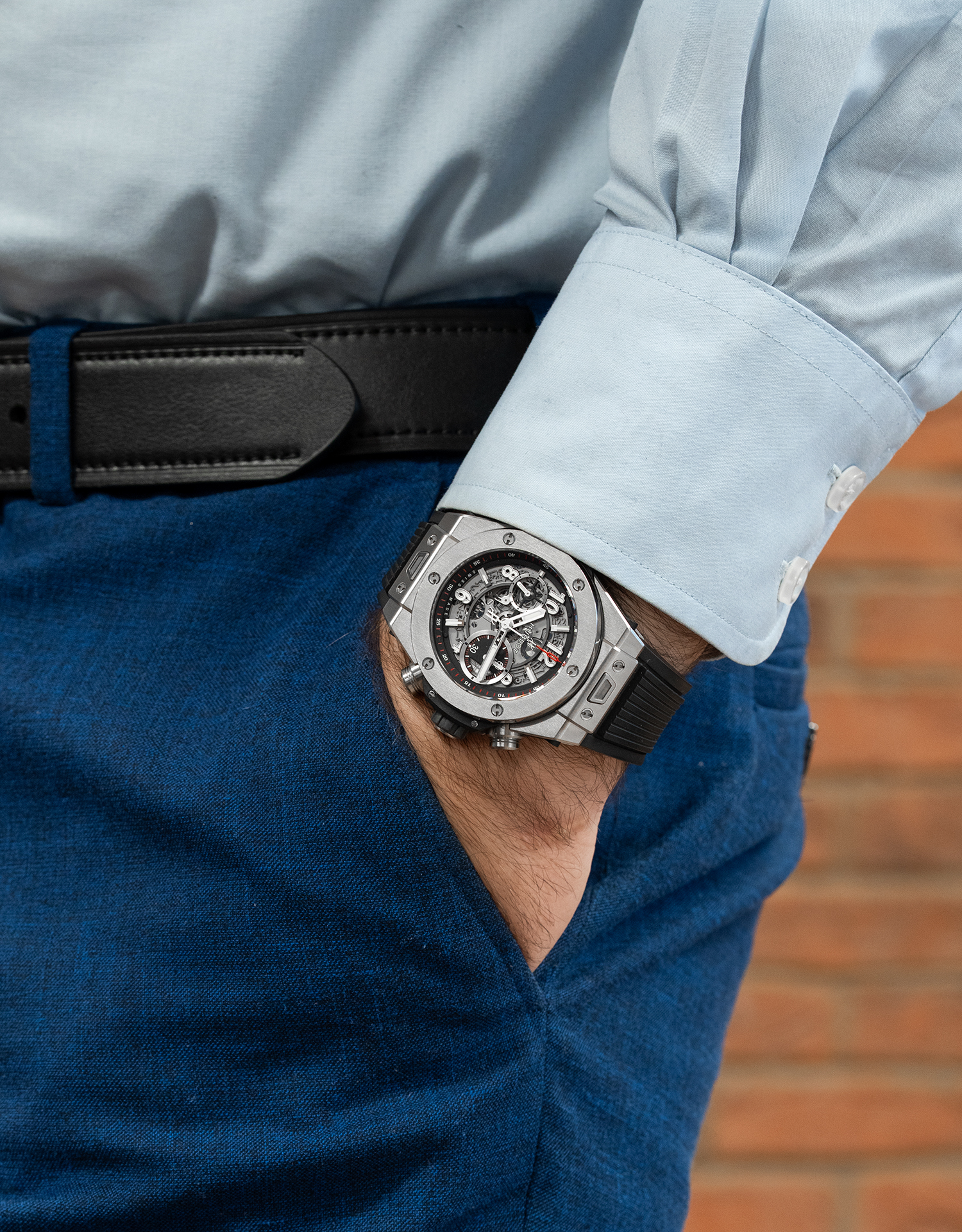 Hublot Big Bang 411.NX.1170.RX Thumbnail 5