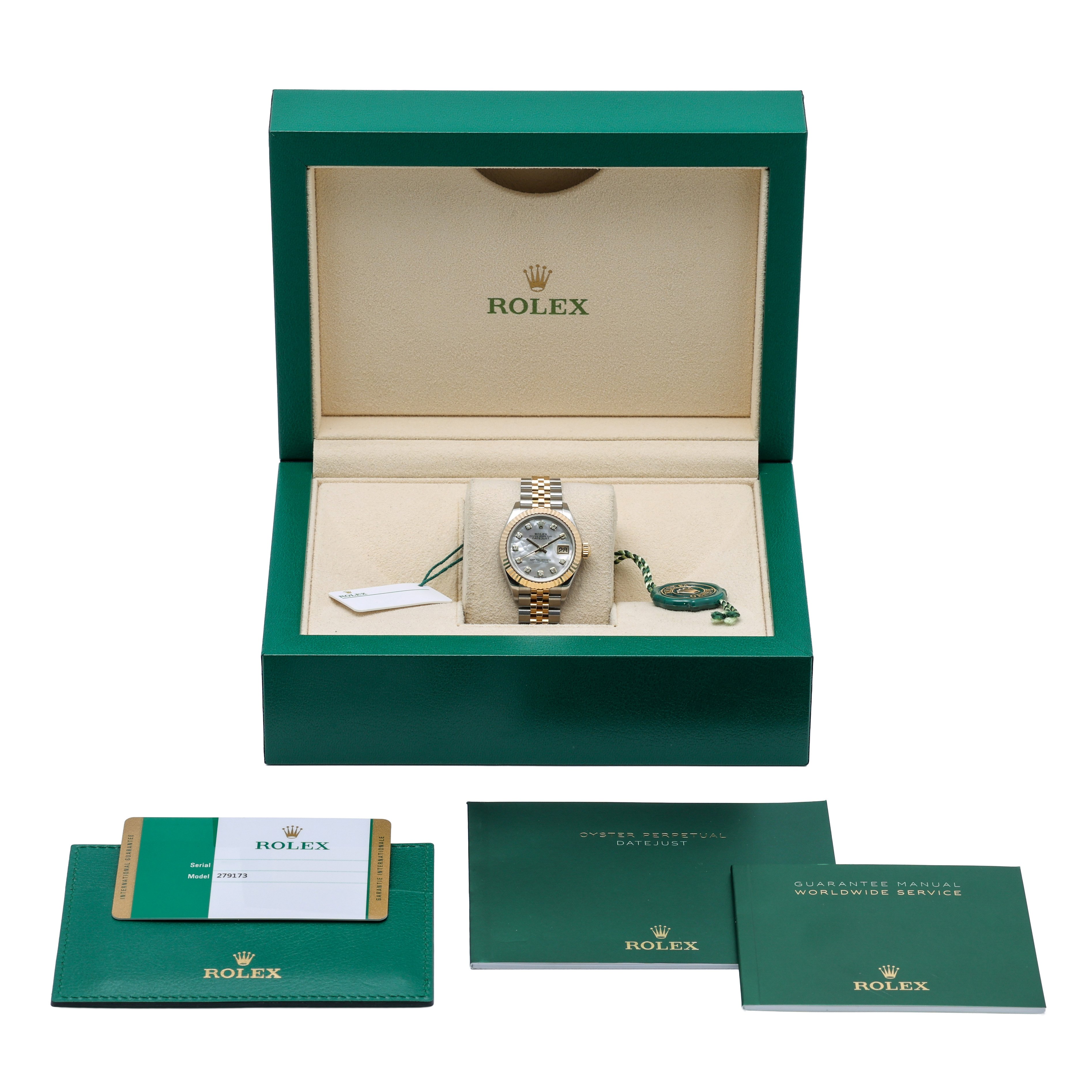 Rolex Datejust Lady 28 279173 Thumbnail 7