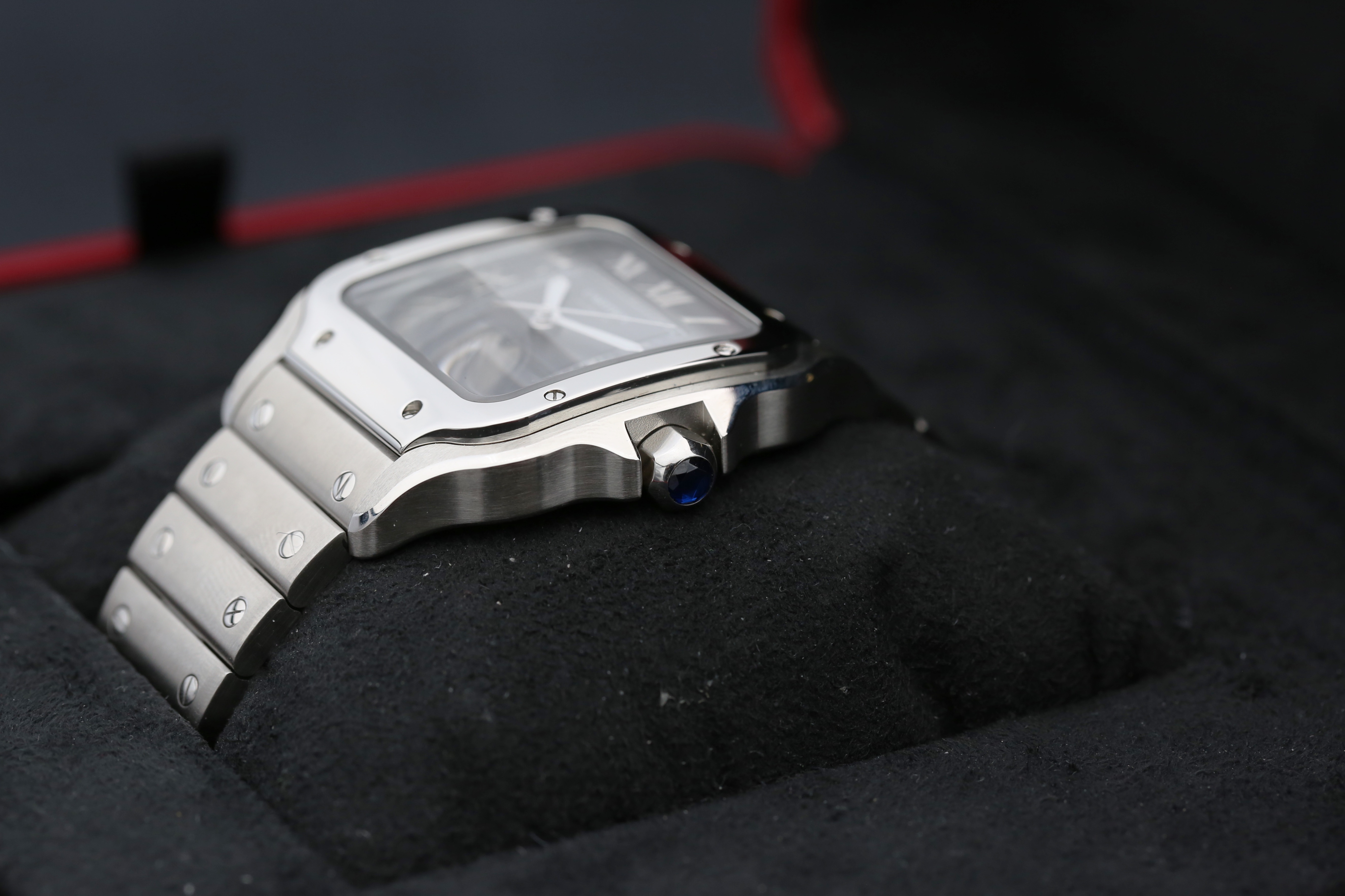 Cartier Santos De Cartier WSSA0076 Thumbnail 6