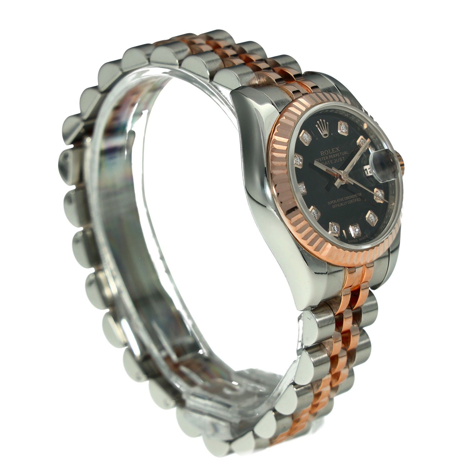 Rolex Datejust Lady 179171 Thumbnail 4
