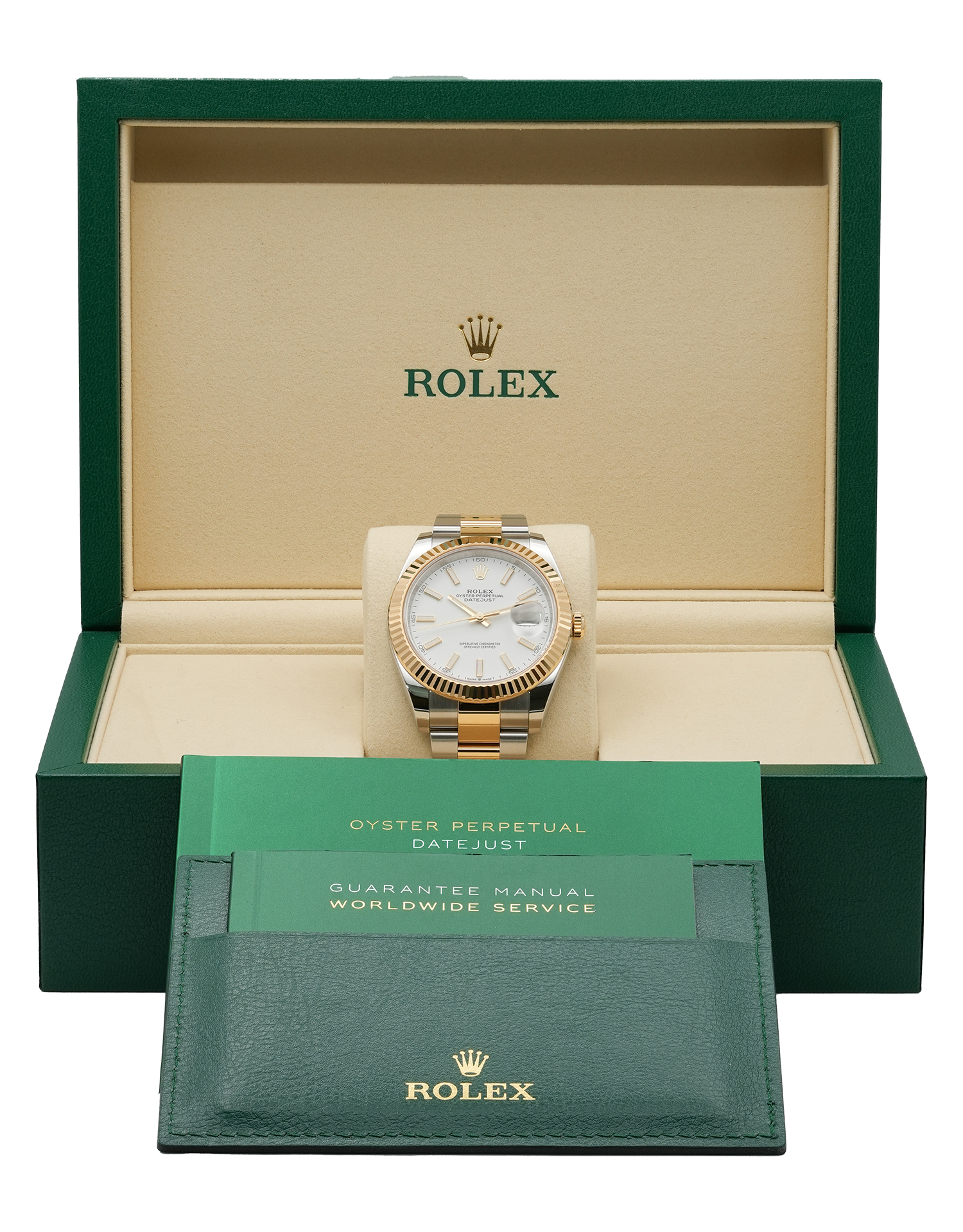 Rolex Datejust 41 126333 Thumbnail 6
