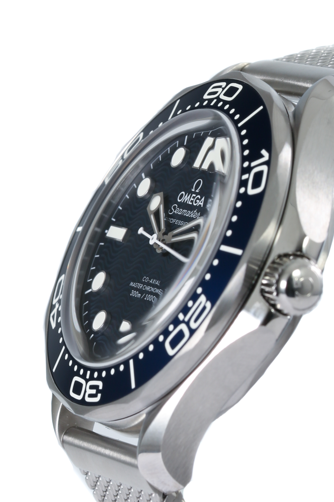 Omega Seamaster Diver 300m 210.30.42.20.03.002 Thumbnail 5