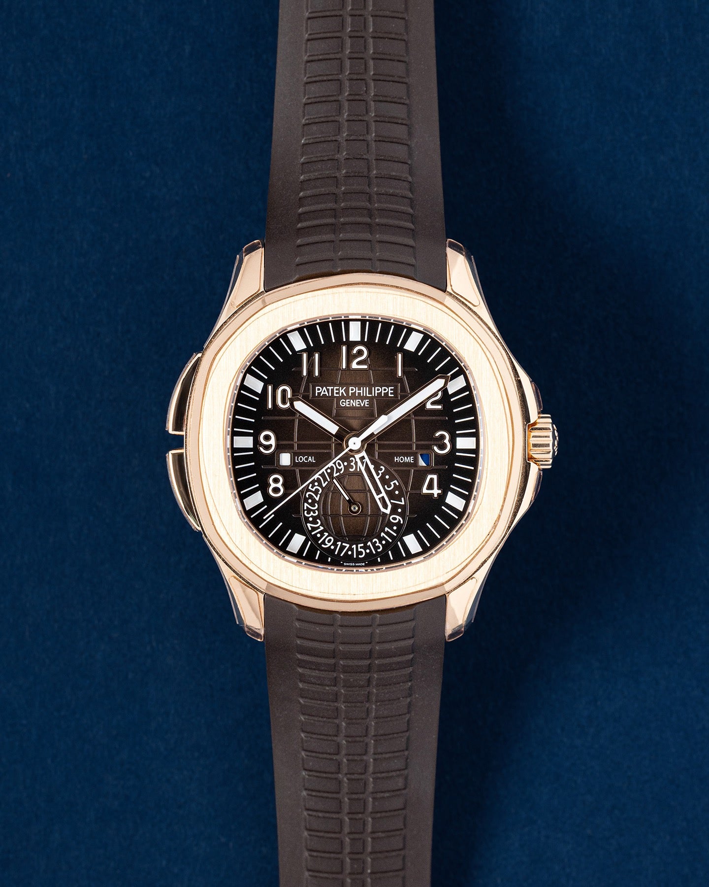 Patek Philippe Aquanaut 5164R-001 Thumbnail 1