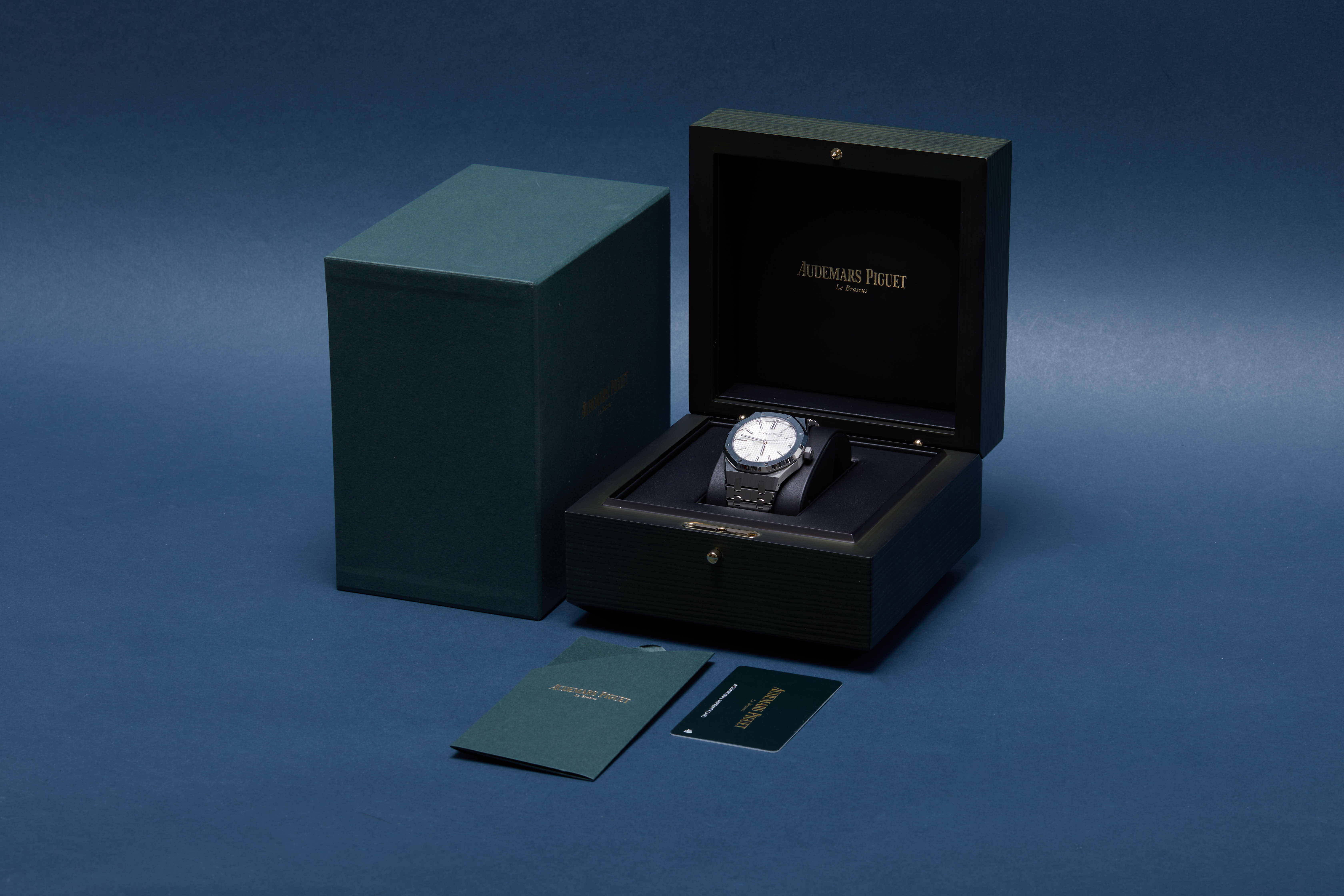 Audemars Piguet Royal Oak 15510ST.OO.1320ST.08 Thumbnail 5