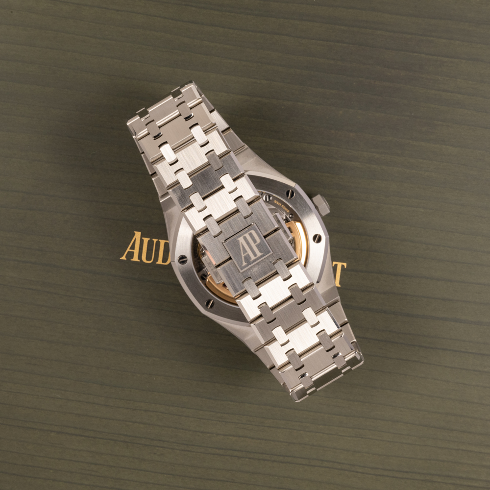 Audemars Piguet Royal Oak 15510ST.OO.1320ST.08 Thumbnail 3