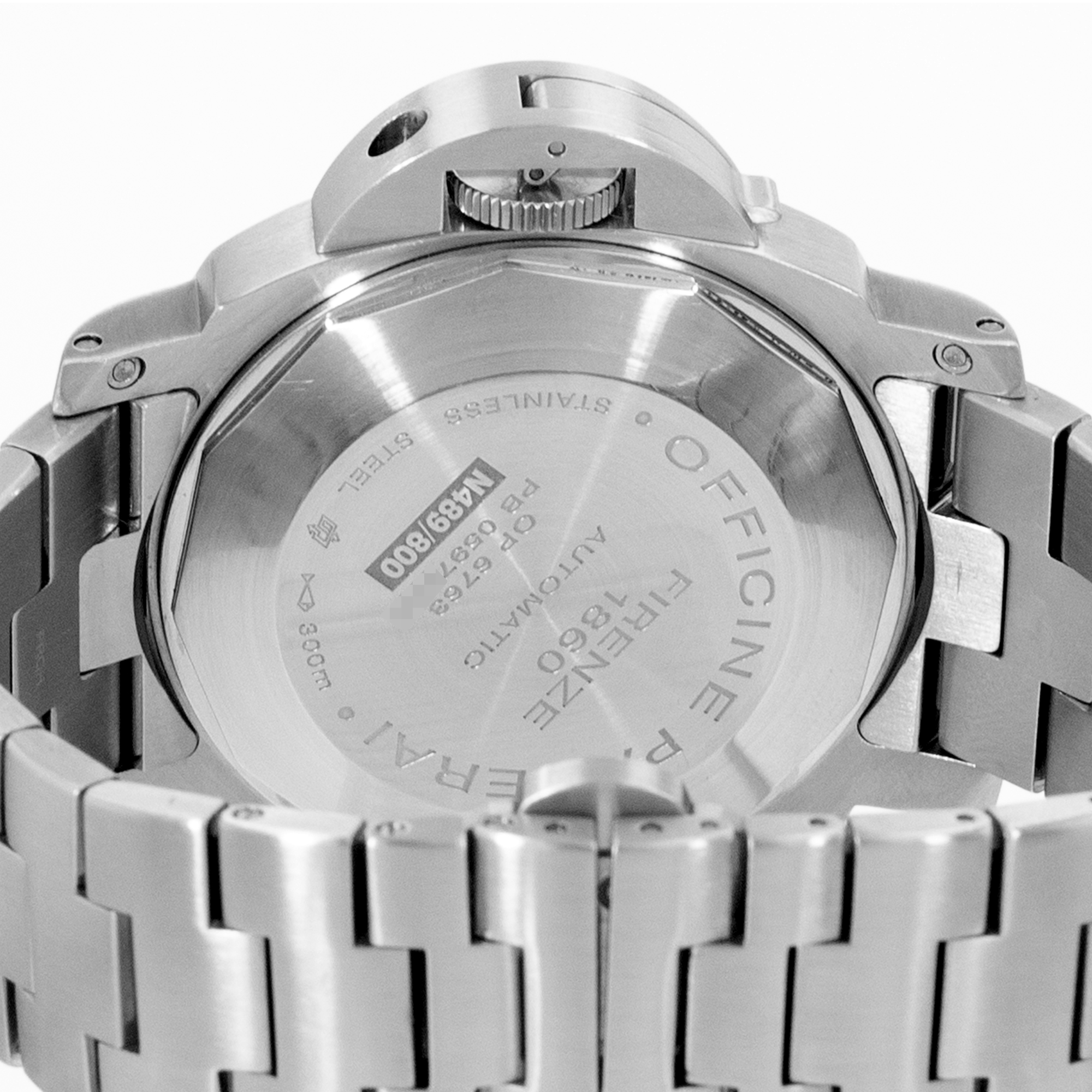 Panerai Luminor Marina PAM00299 Thumbnail 4