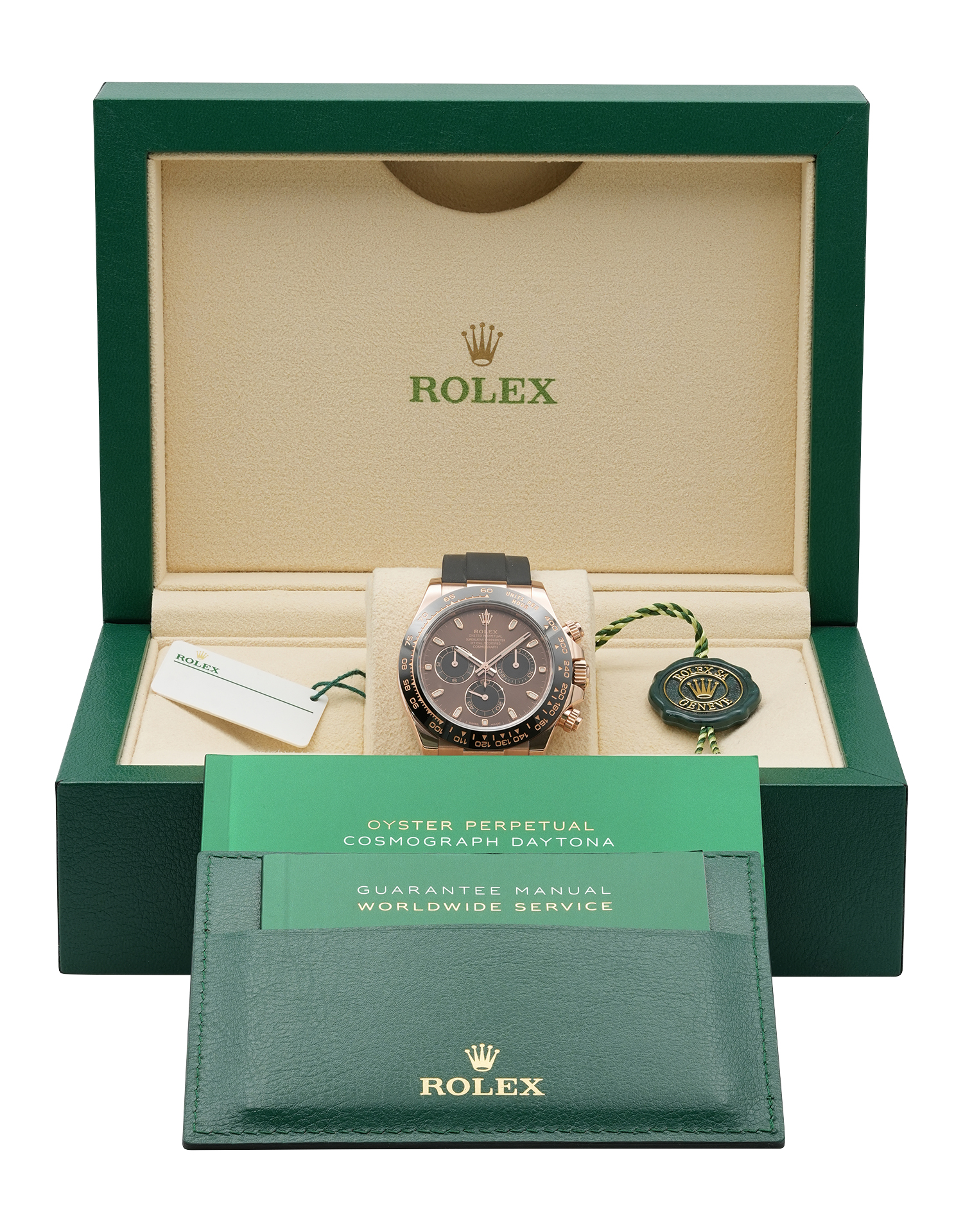 Rolex Daytona 116515 LN Thumbnail 4