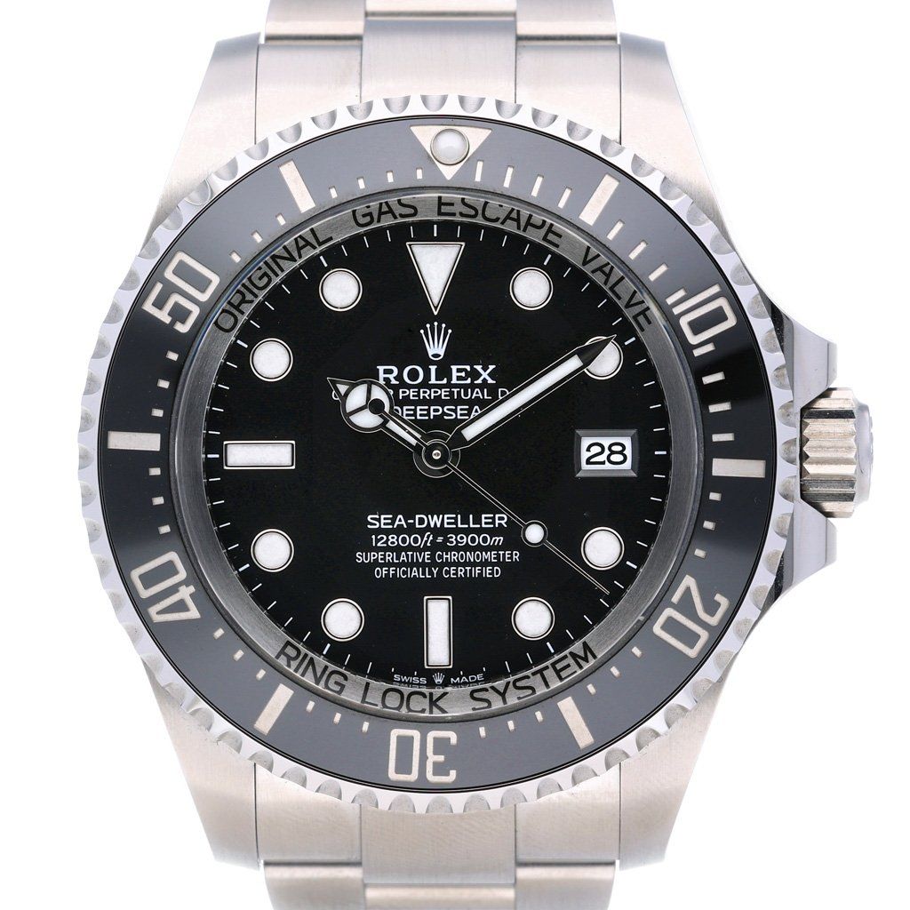 Rolex Deepsea 136660 Thumbnail 1