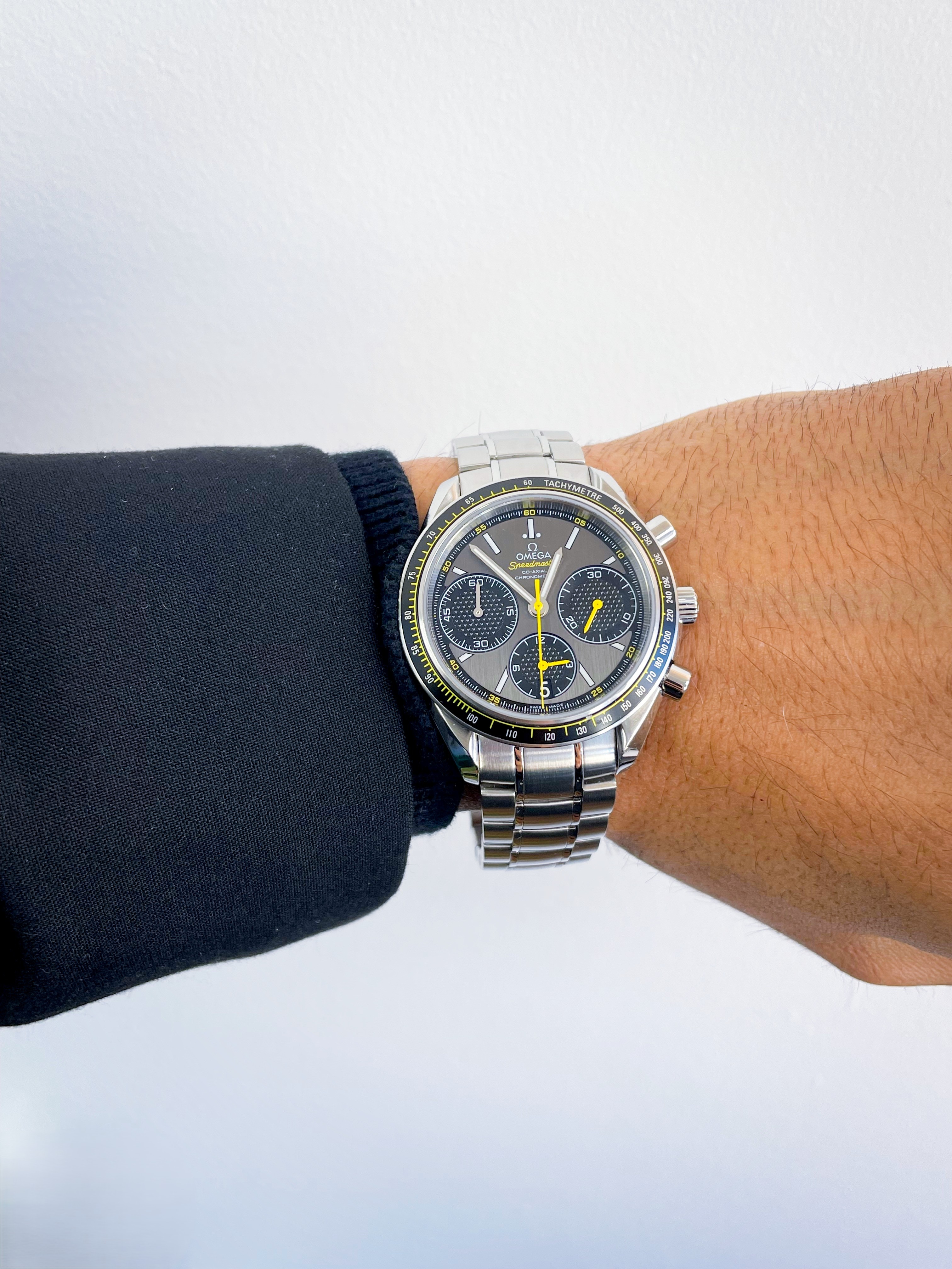 Omega Speedmaster Racing 326.30.40.50.06.001 Thumbnail 5