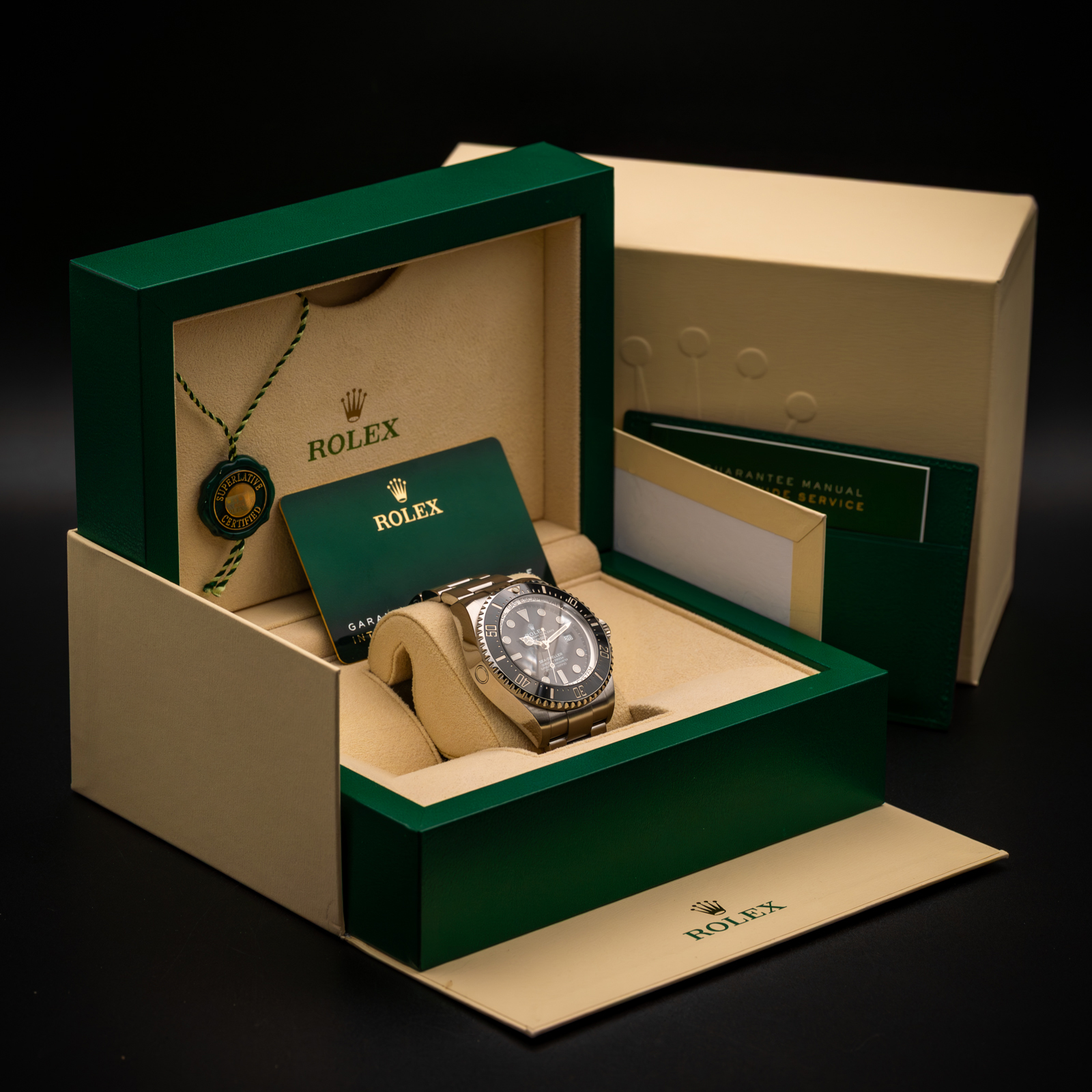 Rolex Deepsea 126660 Thumbnail 7