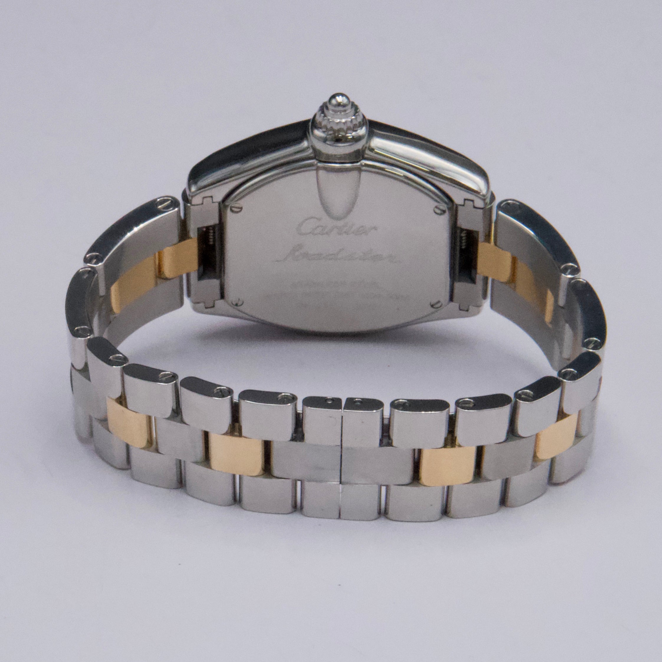 Cartier Roadster W62026Y4 Thumbnail 5